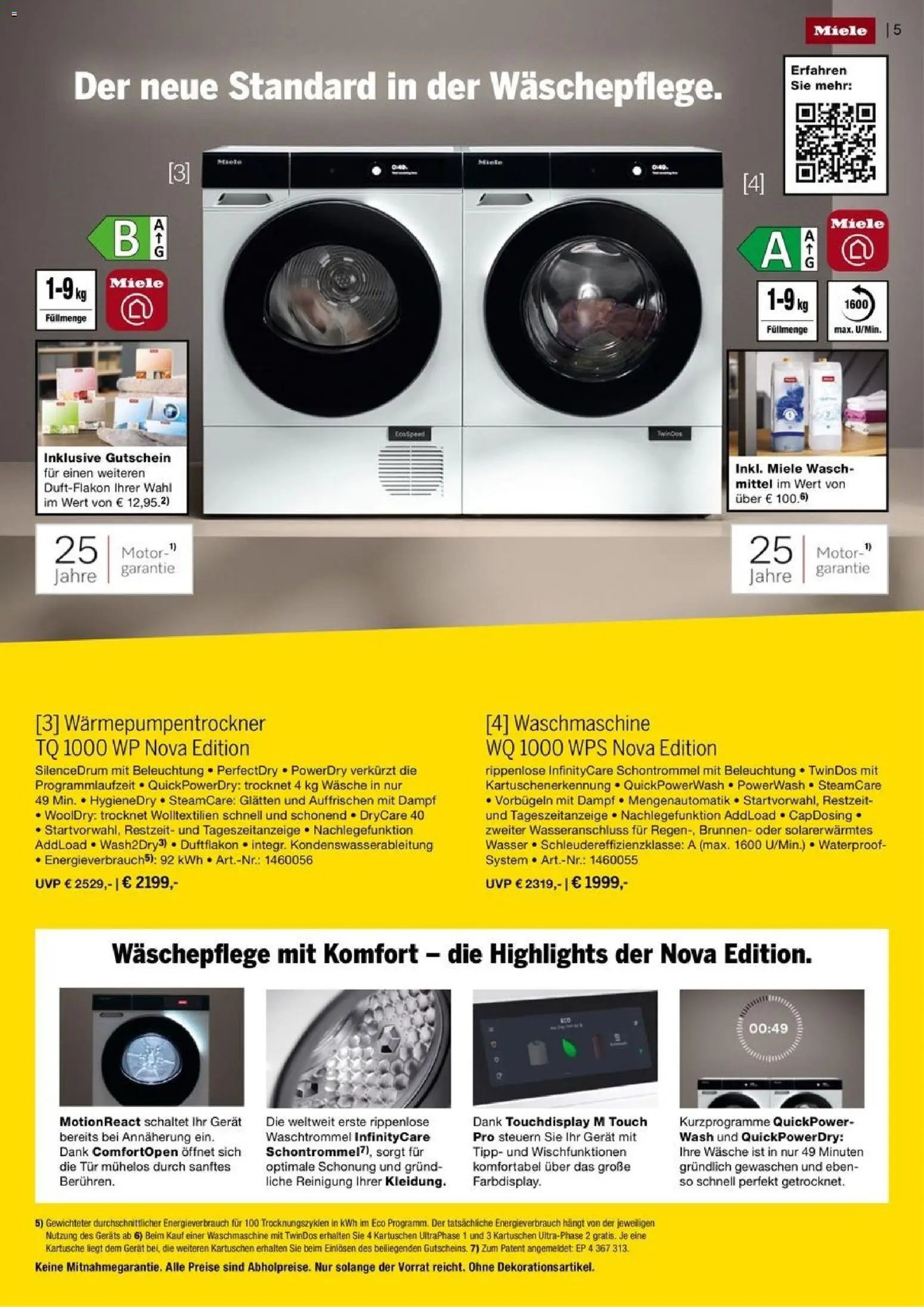 Medimax Miele Magazin