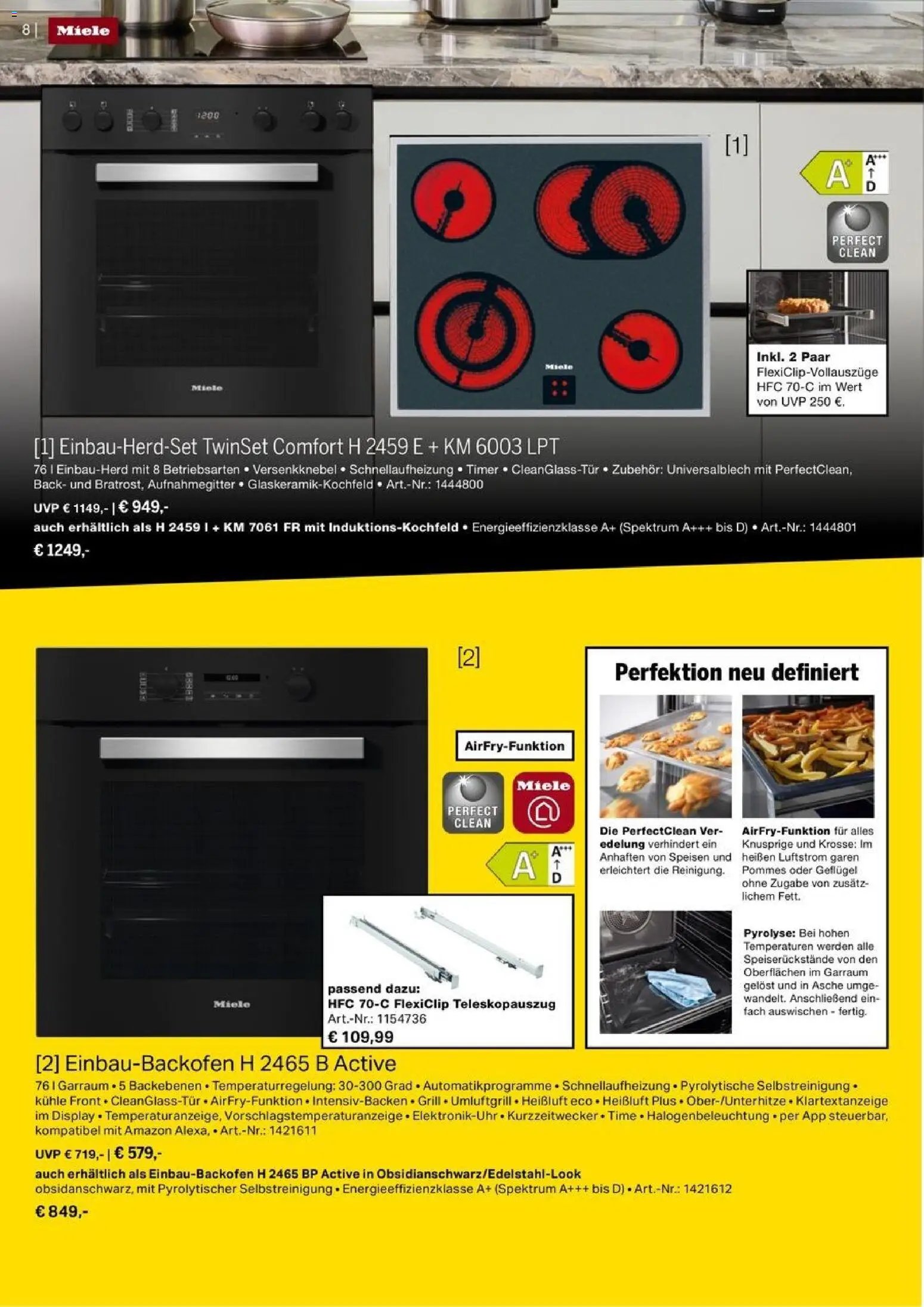 Medimax Miele Magazin