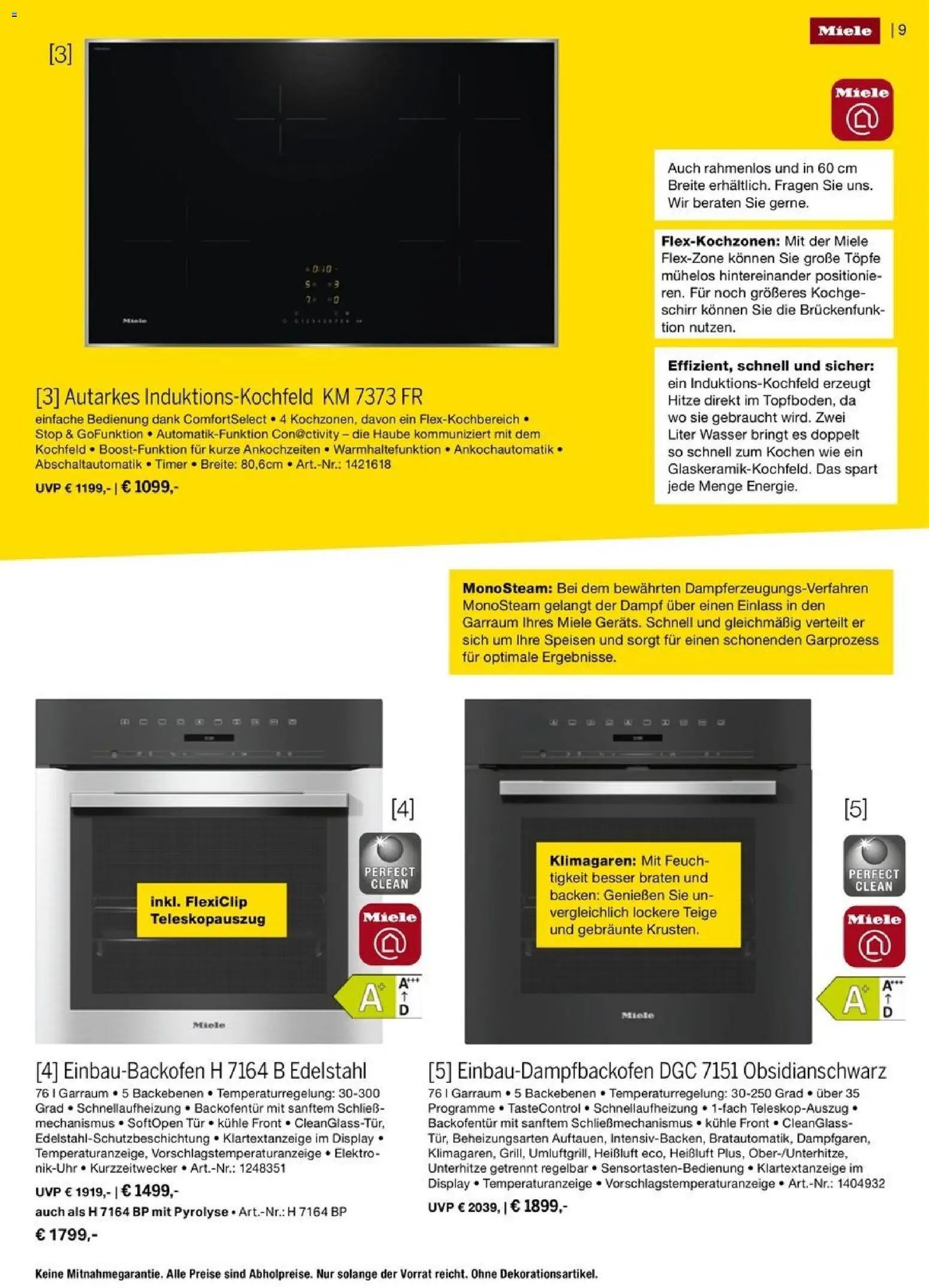 Medimax Miele Magazin