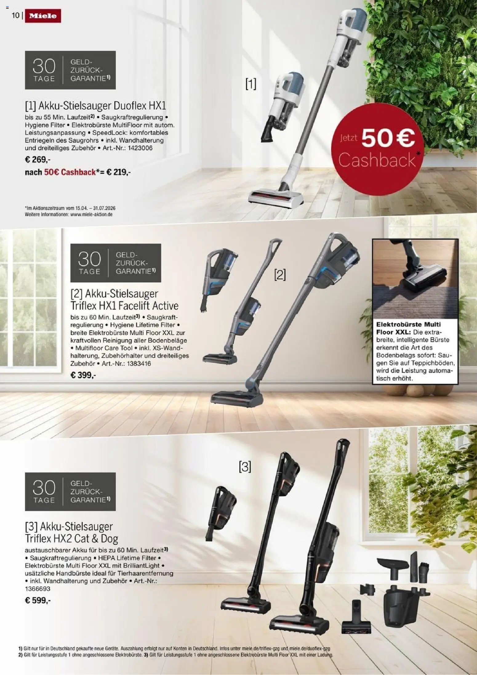 Medimax Miele Magazin