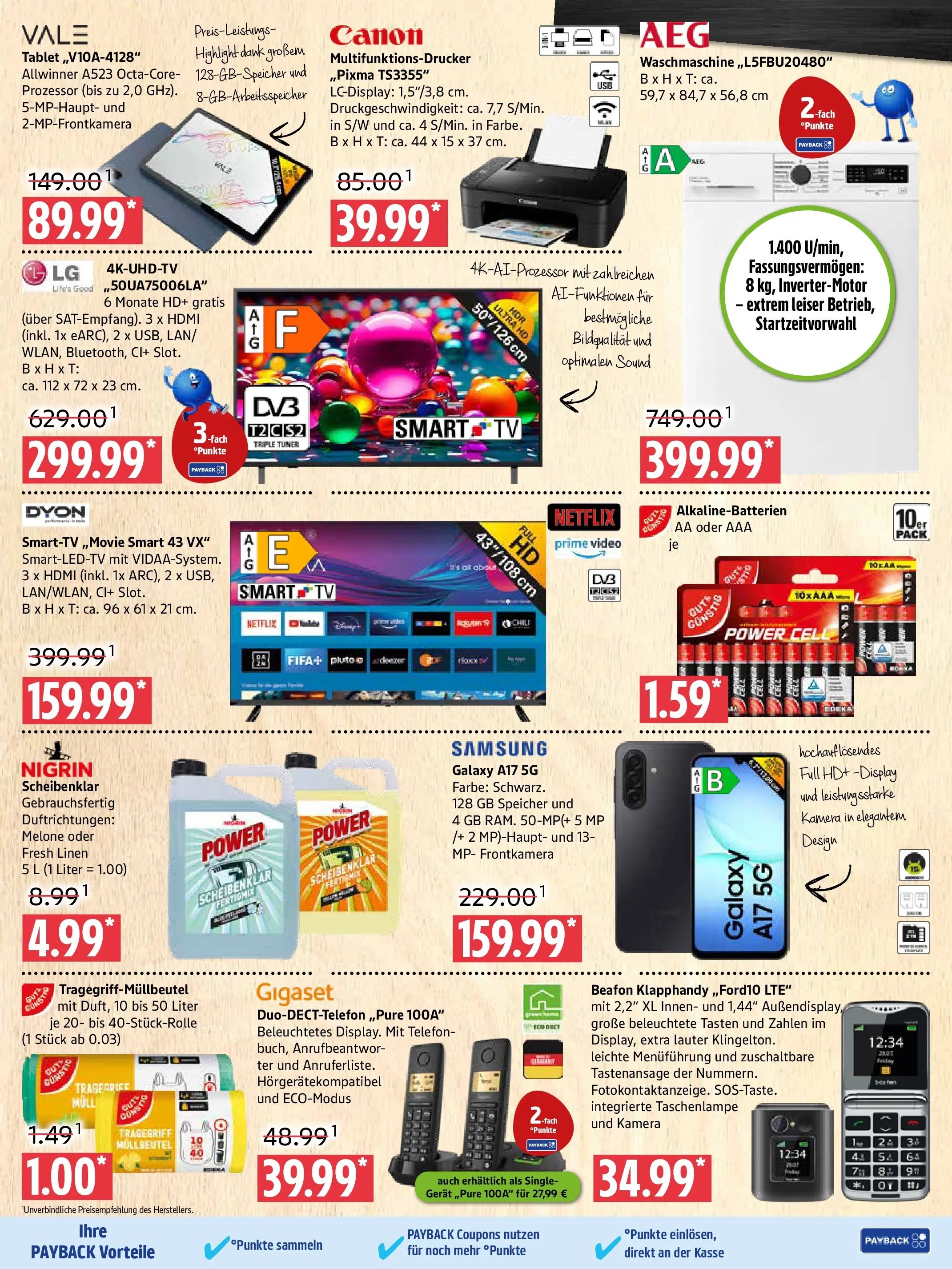 Marktkauf Prospekt Prenzlau	