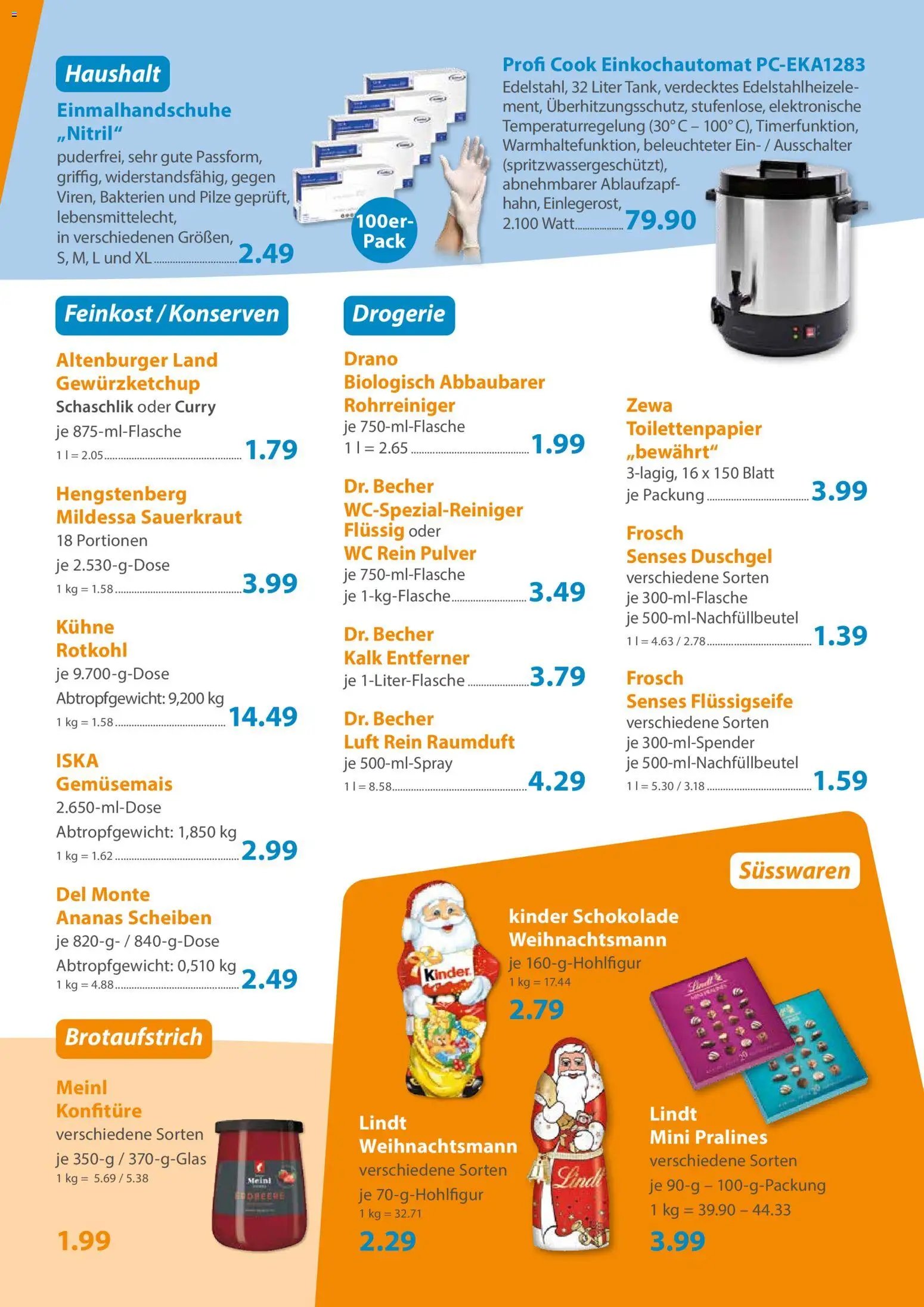 C&C Prospekt (2025-11-03 - 2025-11-15)