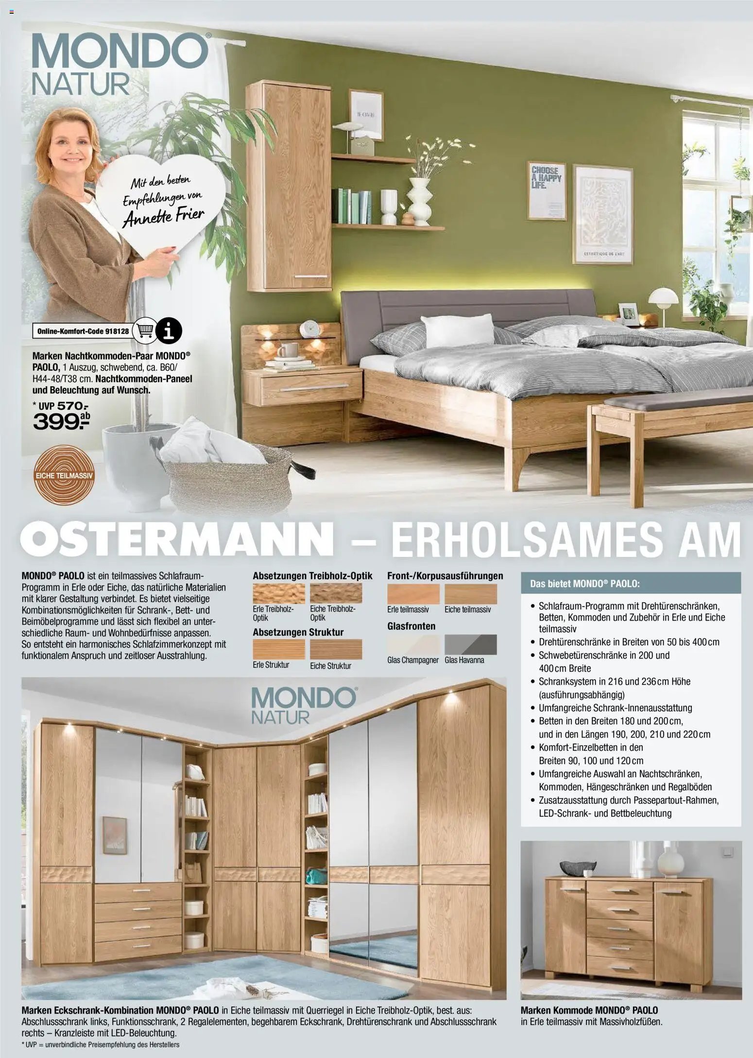 Ostermann Schlafen-spezial