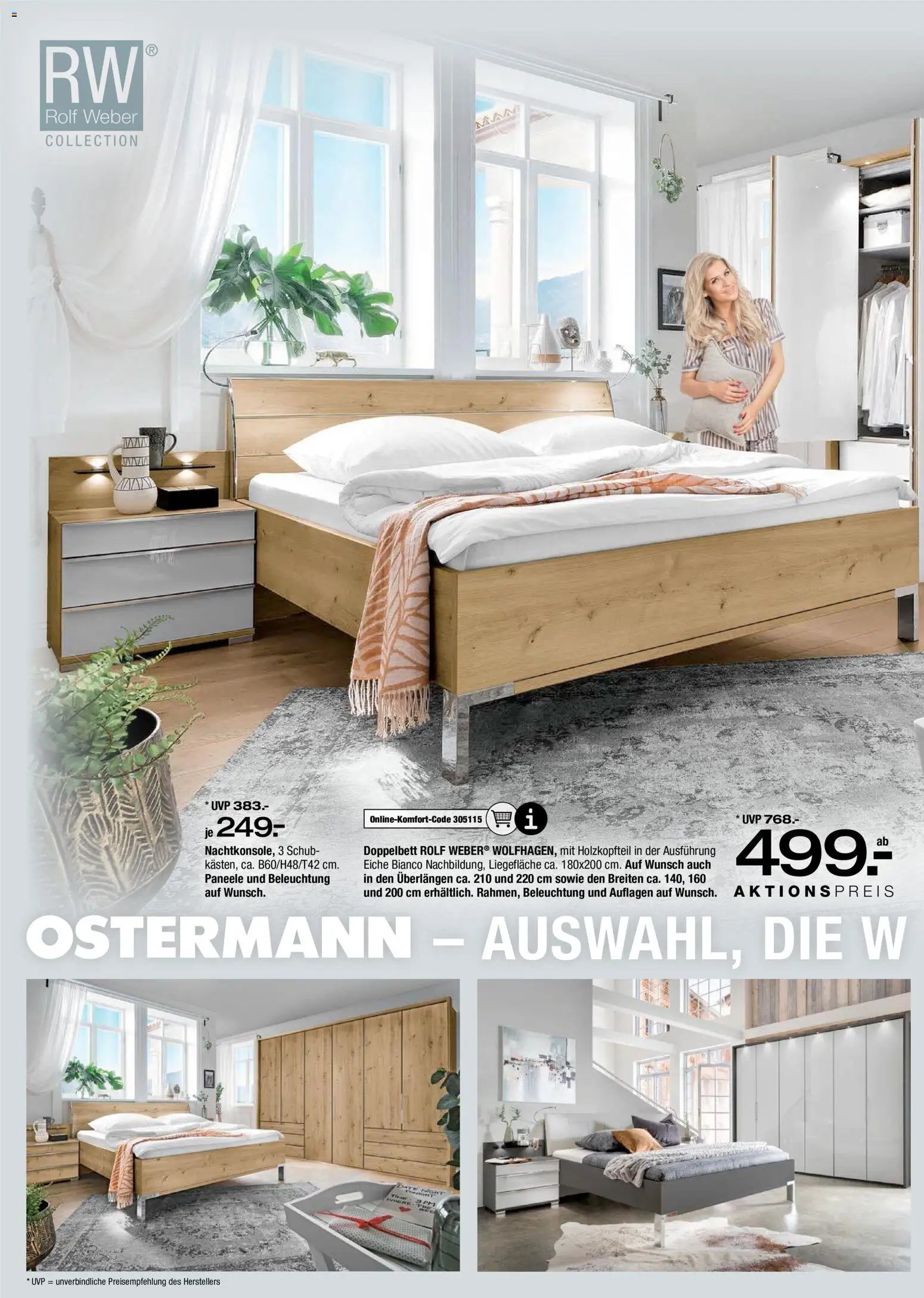 Ostermann Schlafen-spezial