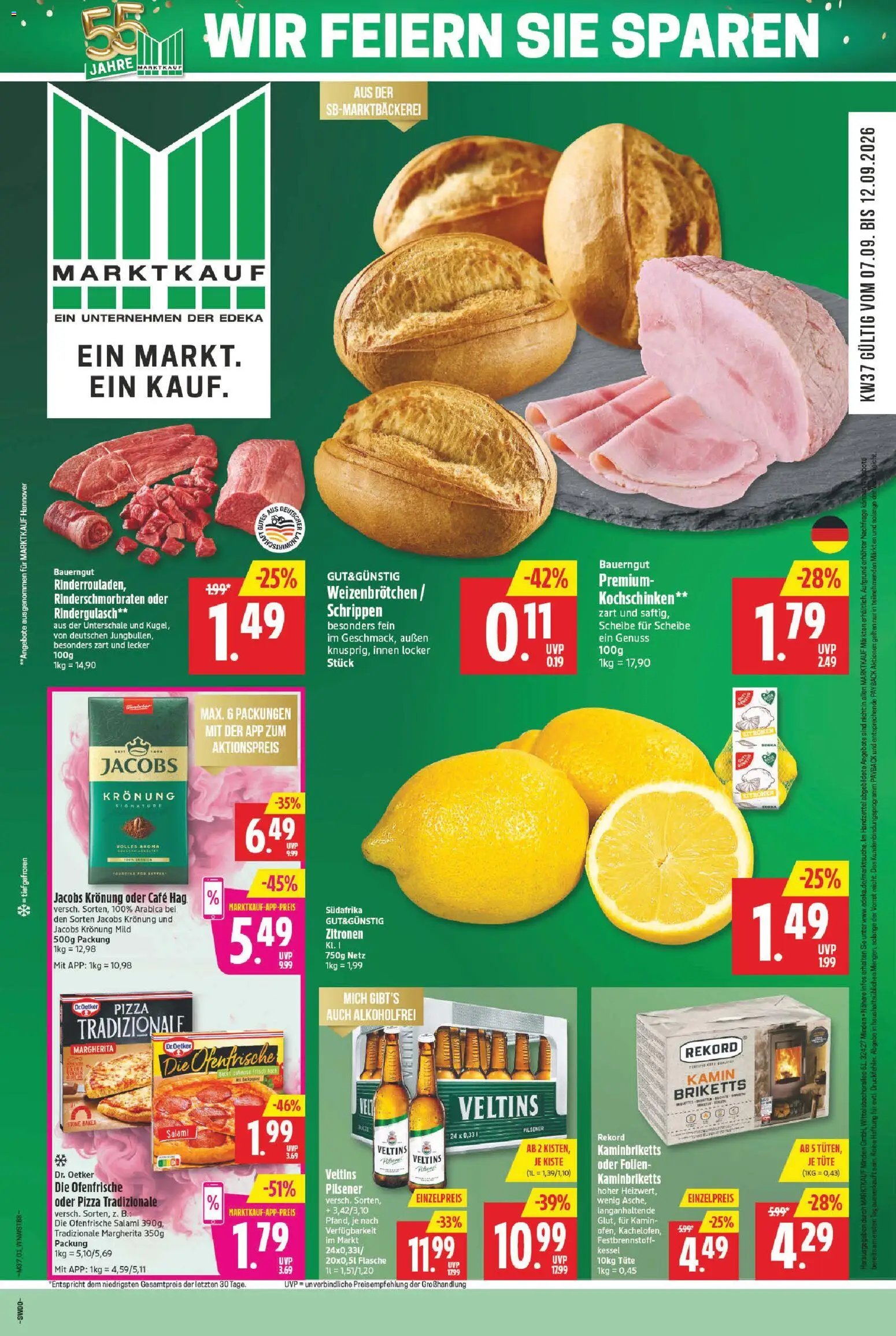 Marktkauf Prospekt