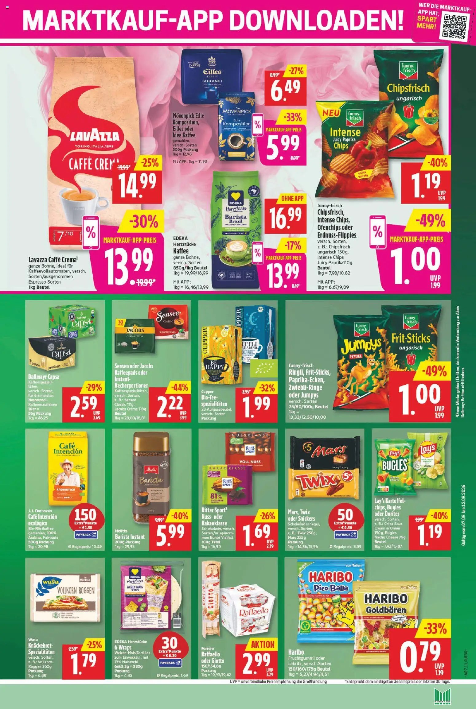 Marktkauf Prospekt