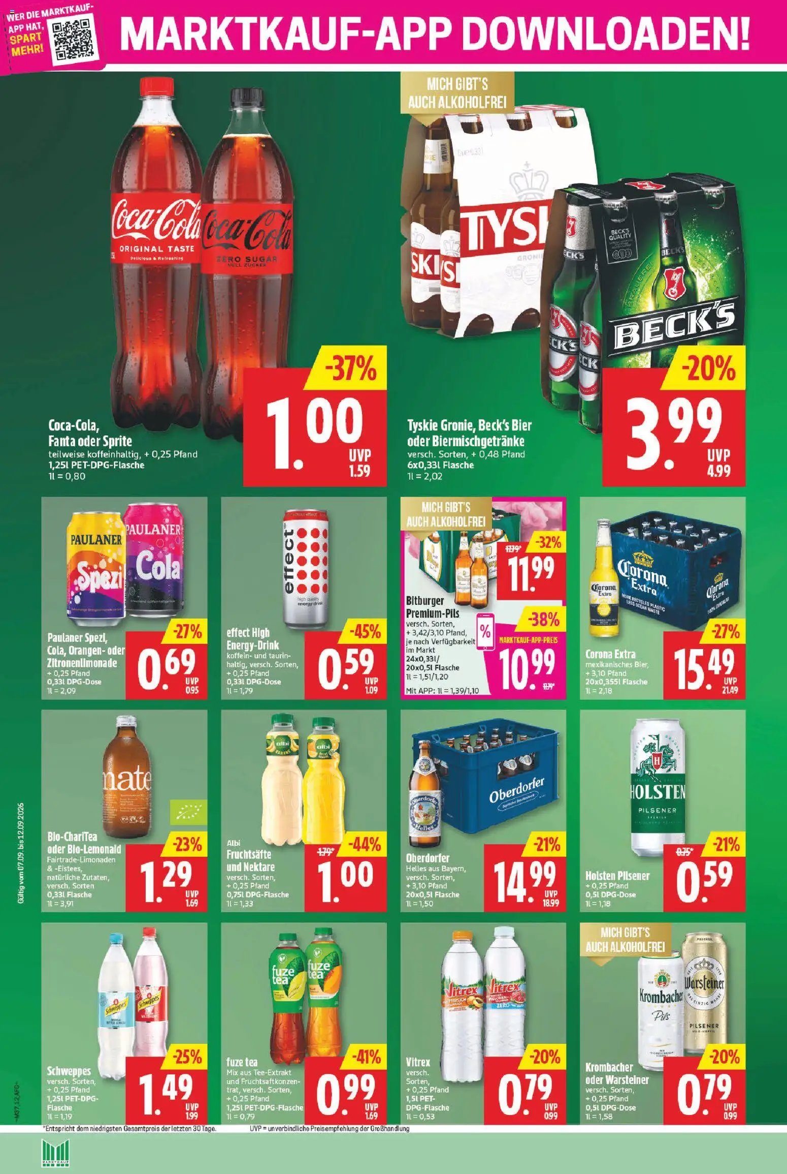 Marktkauf Prospekt