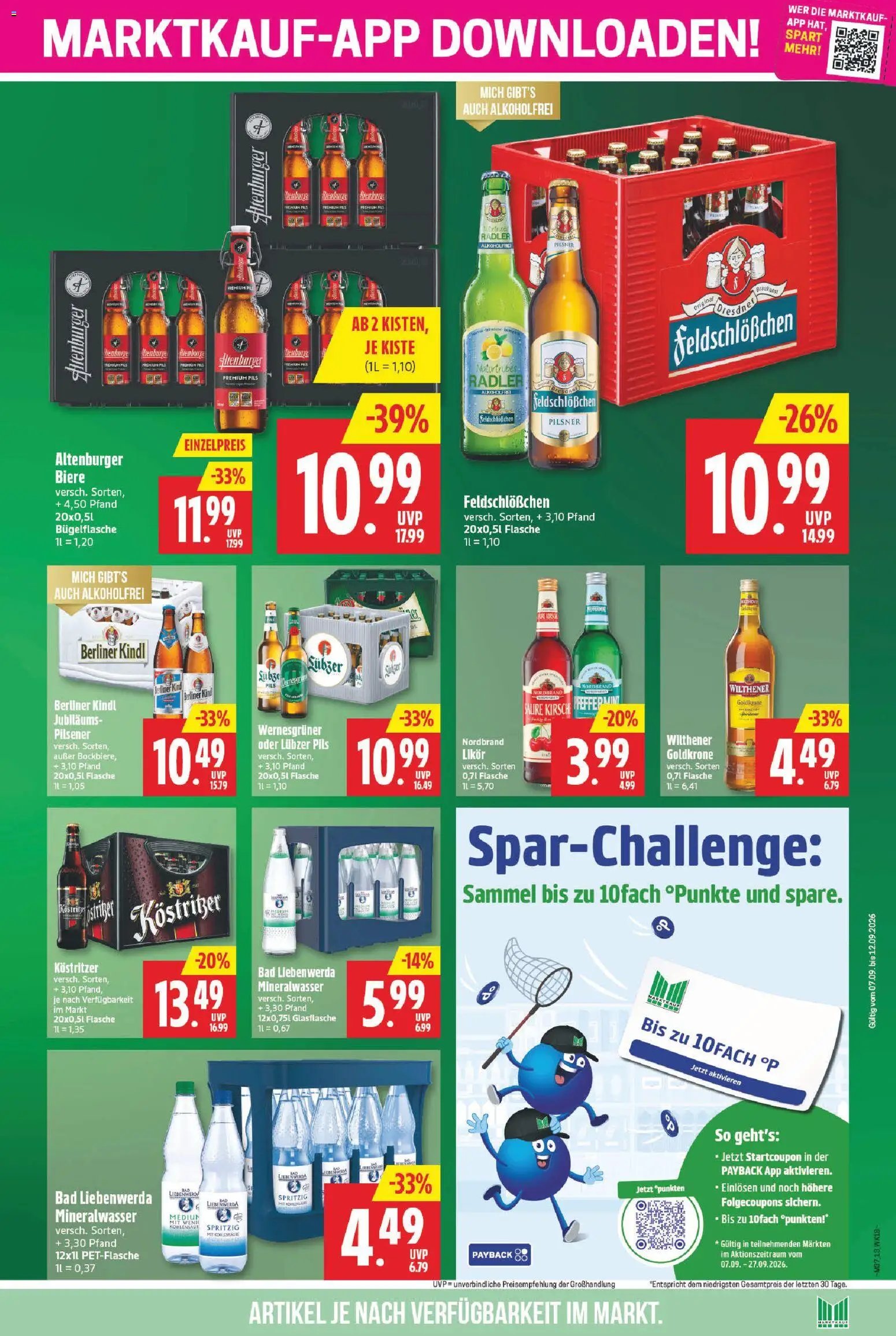 Marktkauf Prospekt