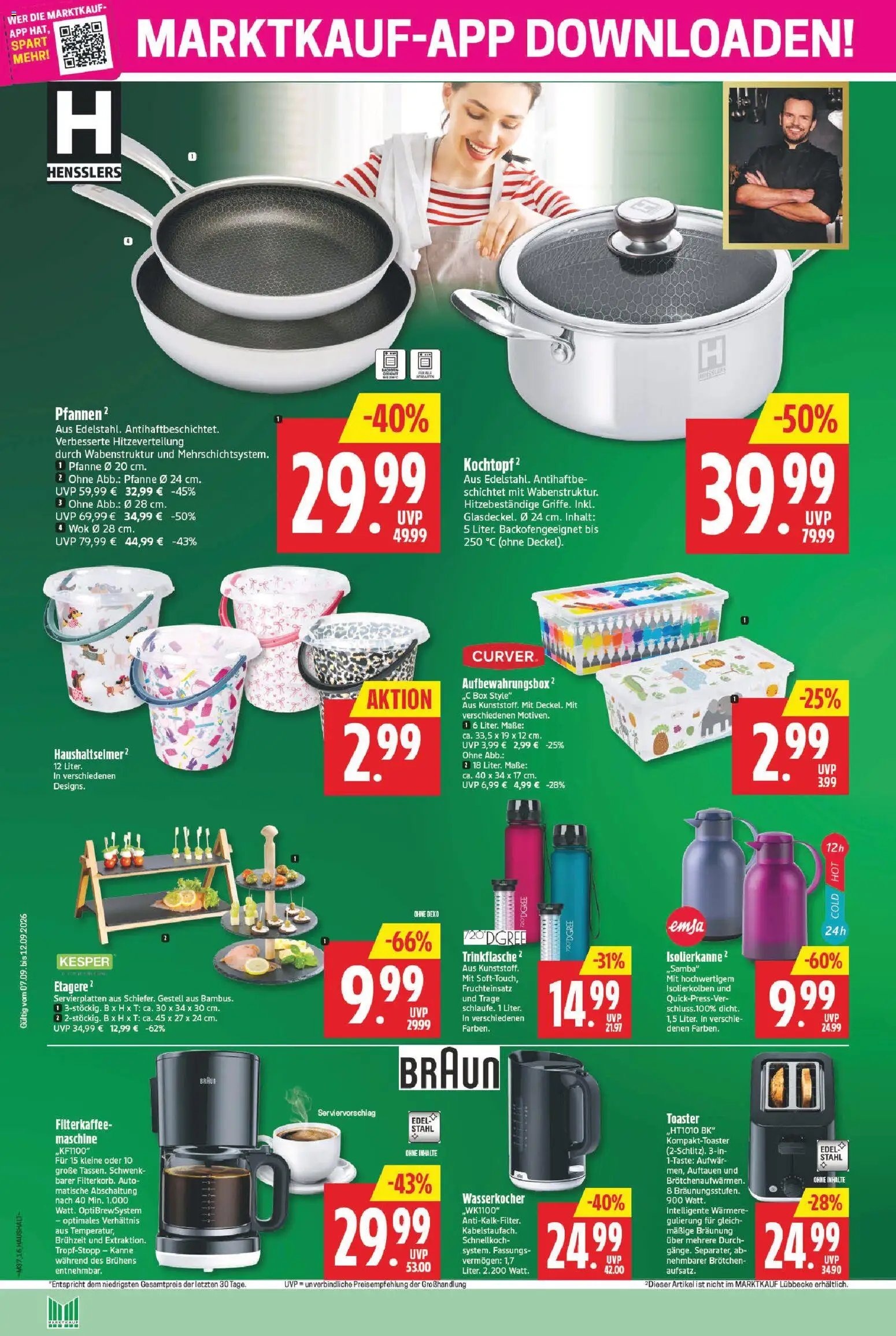 Marktkauf Prospekt