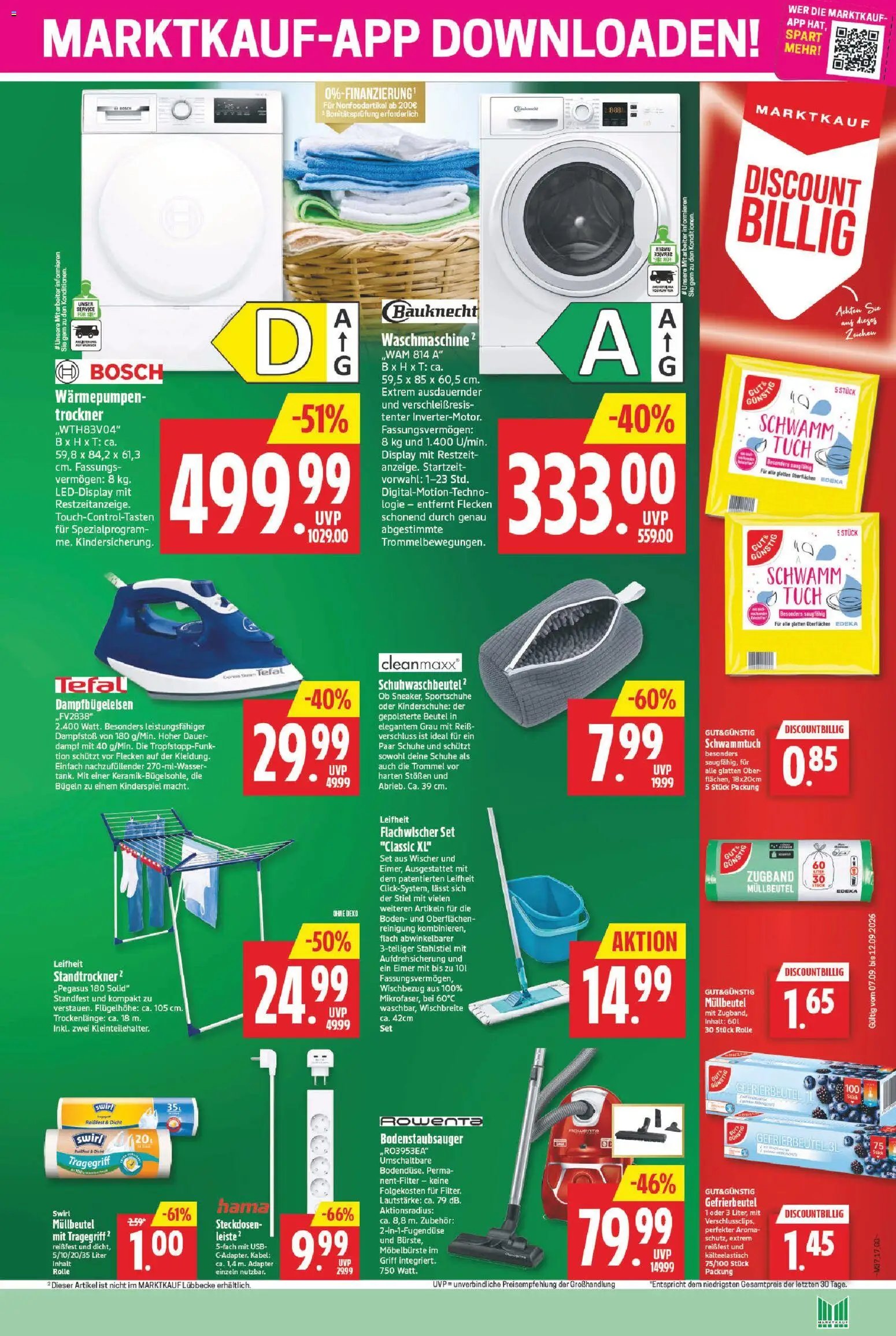 Marktkauf Prospekt