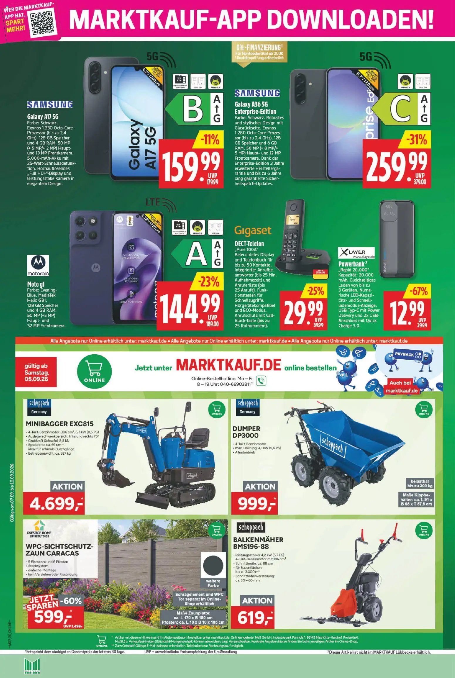 Marktkauf Prospekt