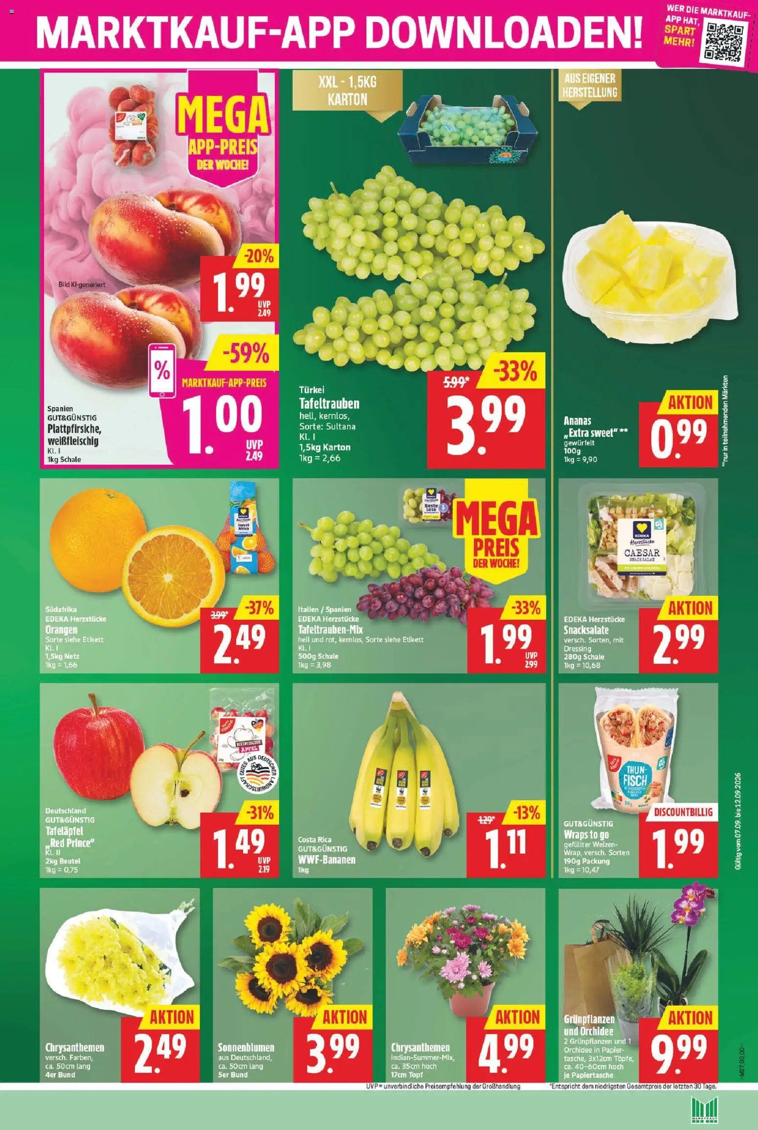 Marktkauf Prospekt