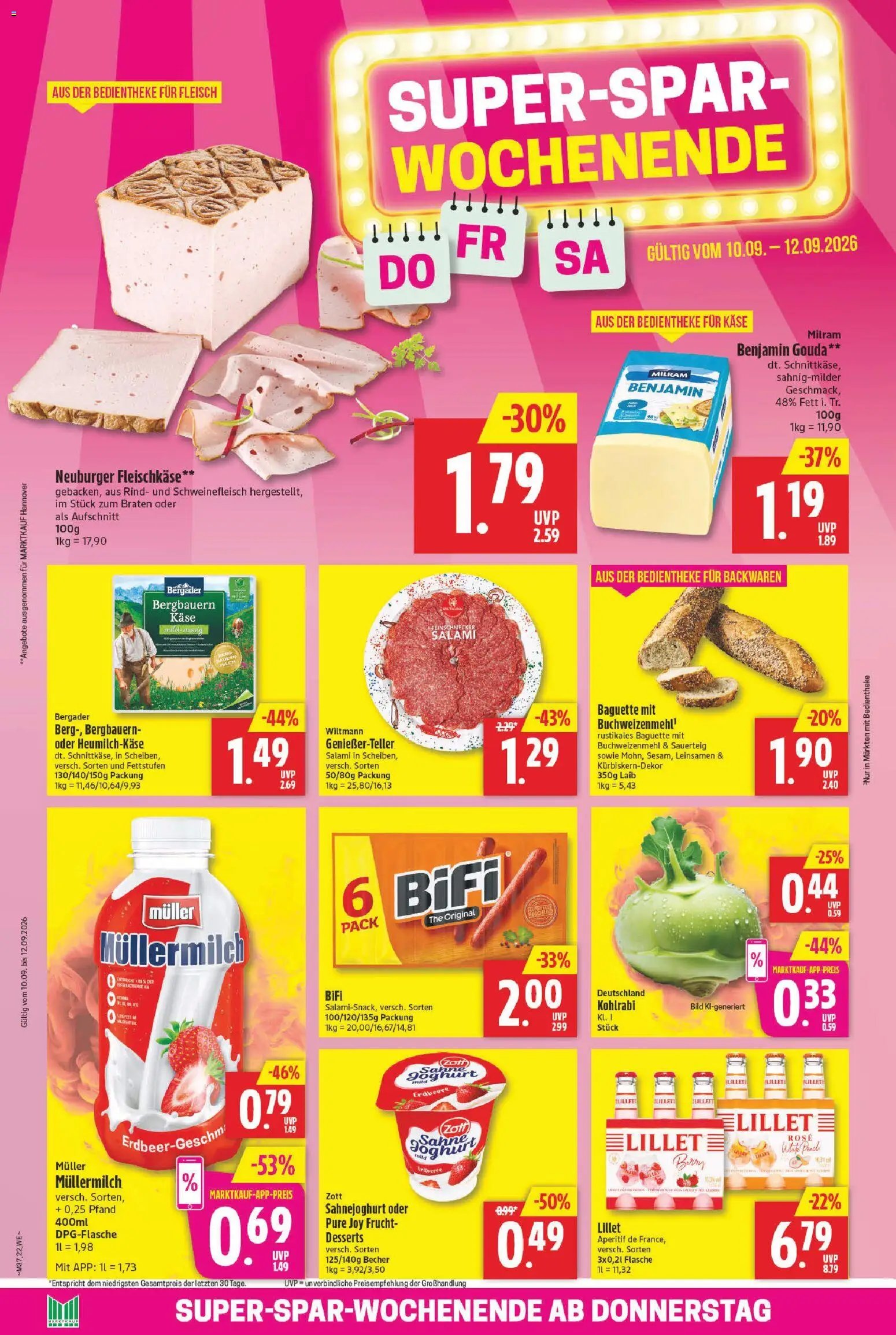 Marktkauf Prospekt