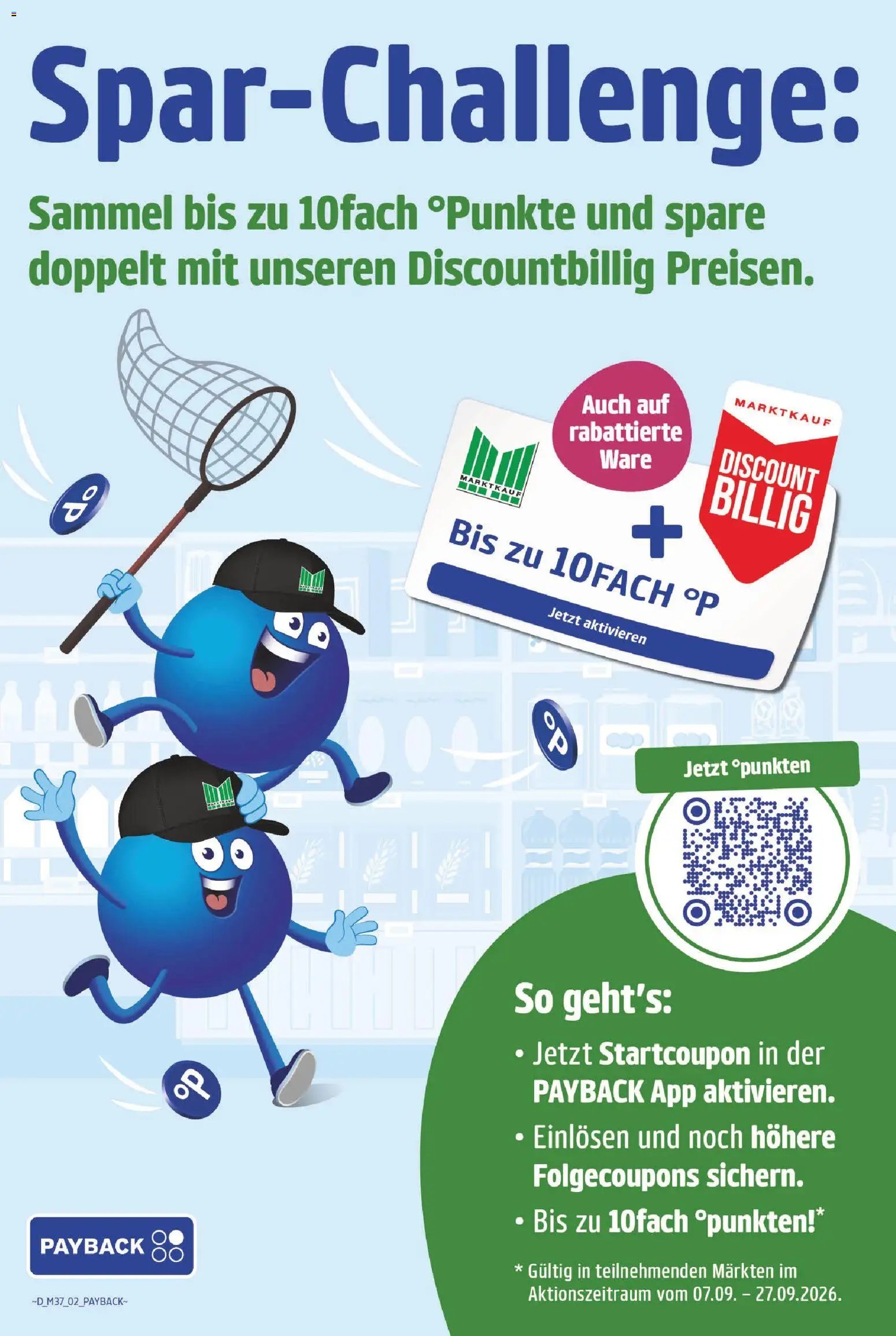 Marktkauf Prospekt