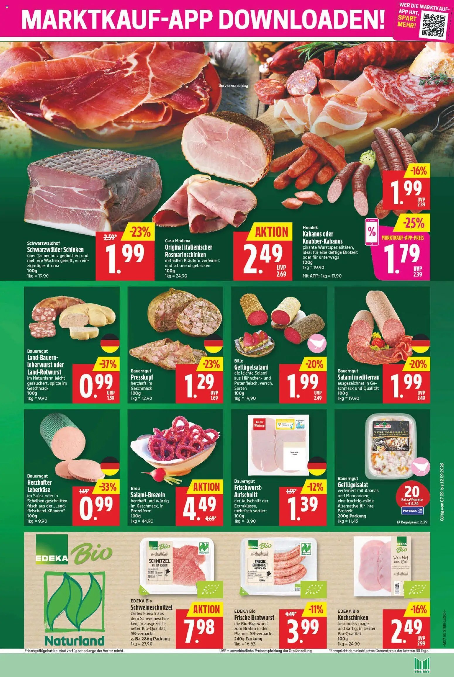Marktkauf Prospekt