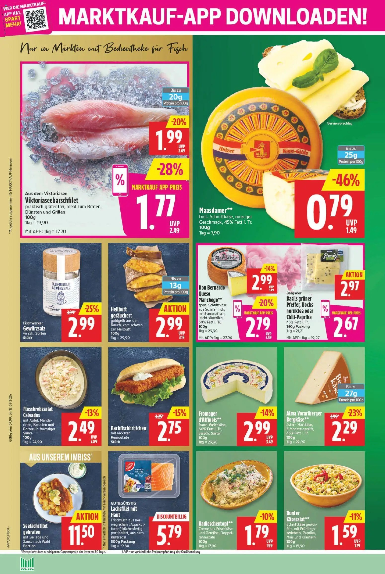 Marktkauf Prospekt