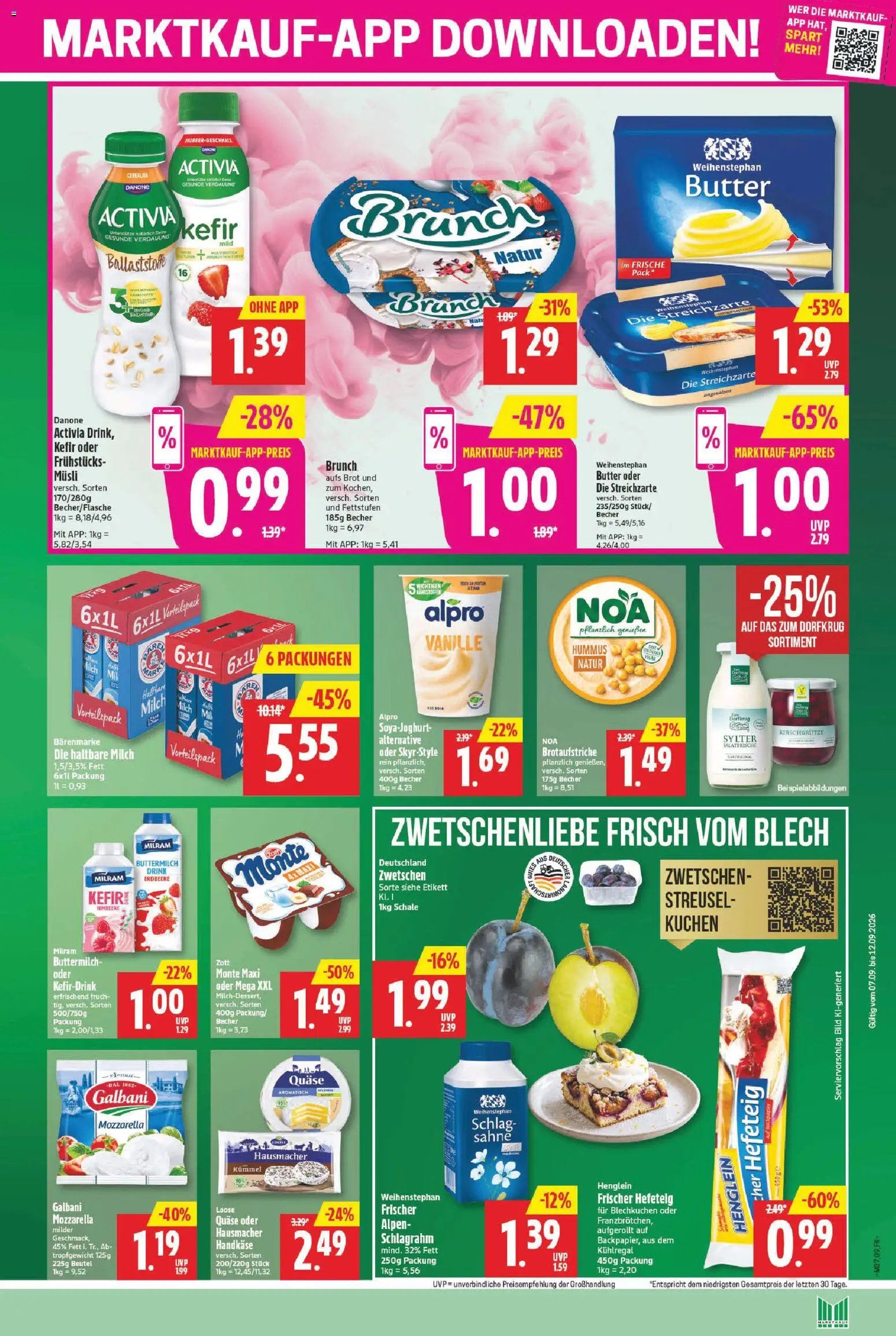 Marktkauf Prospekt