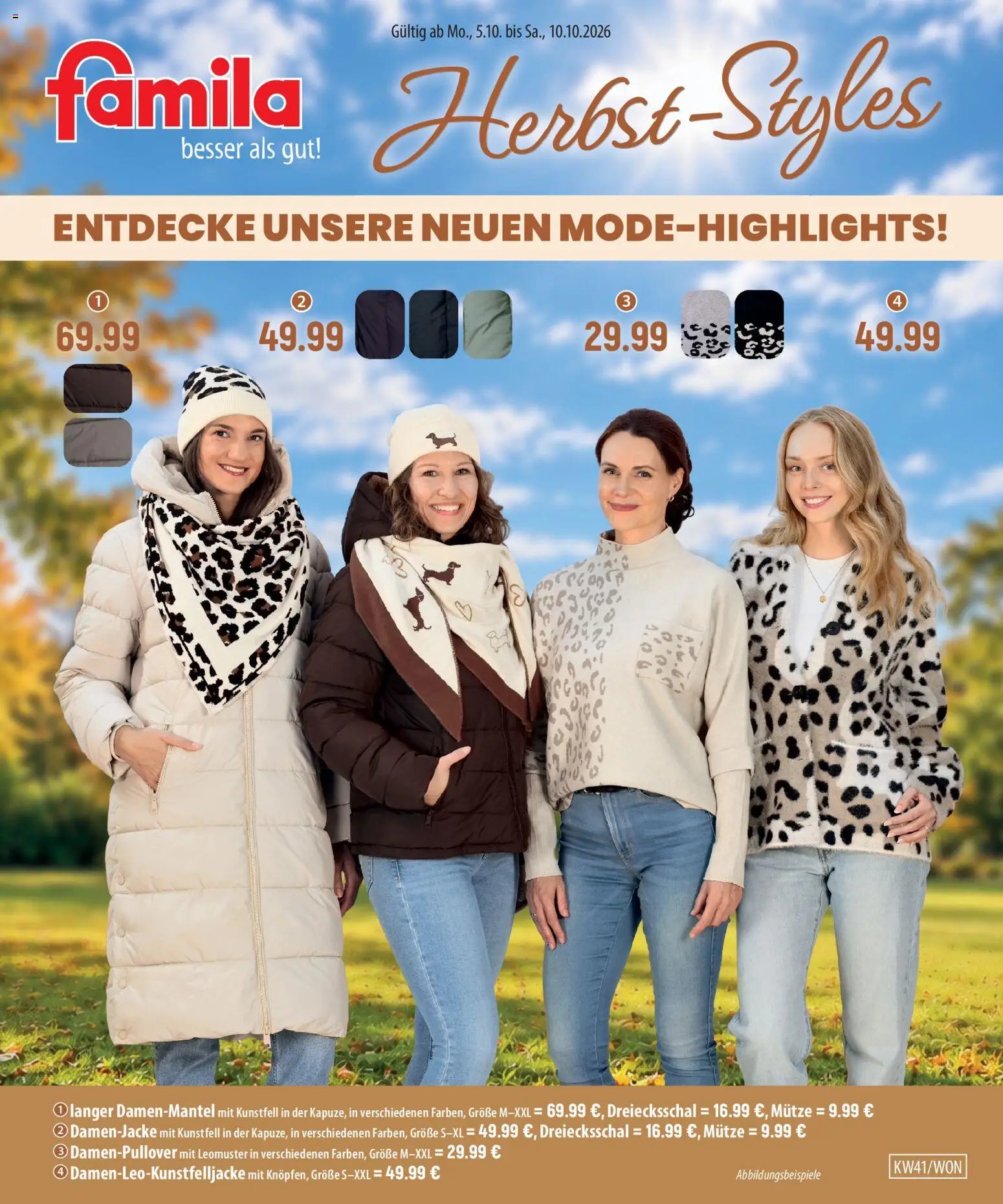 Famila Herbst-Styles