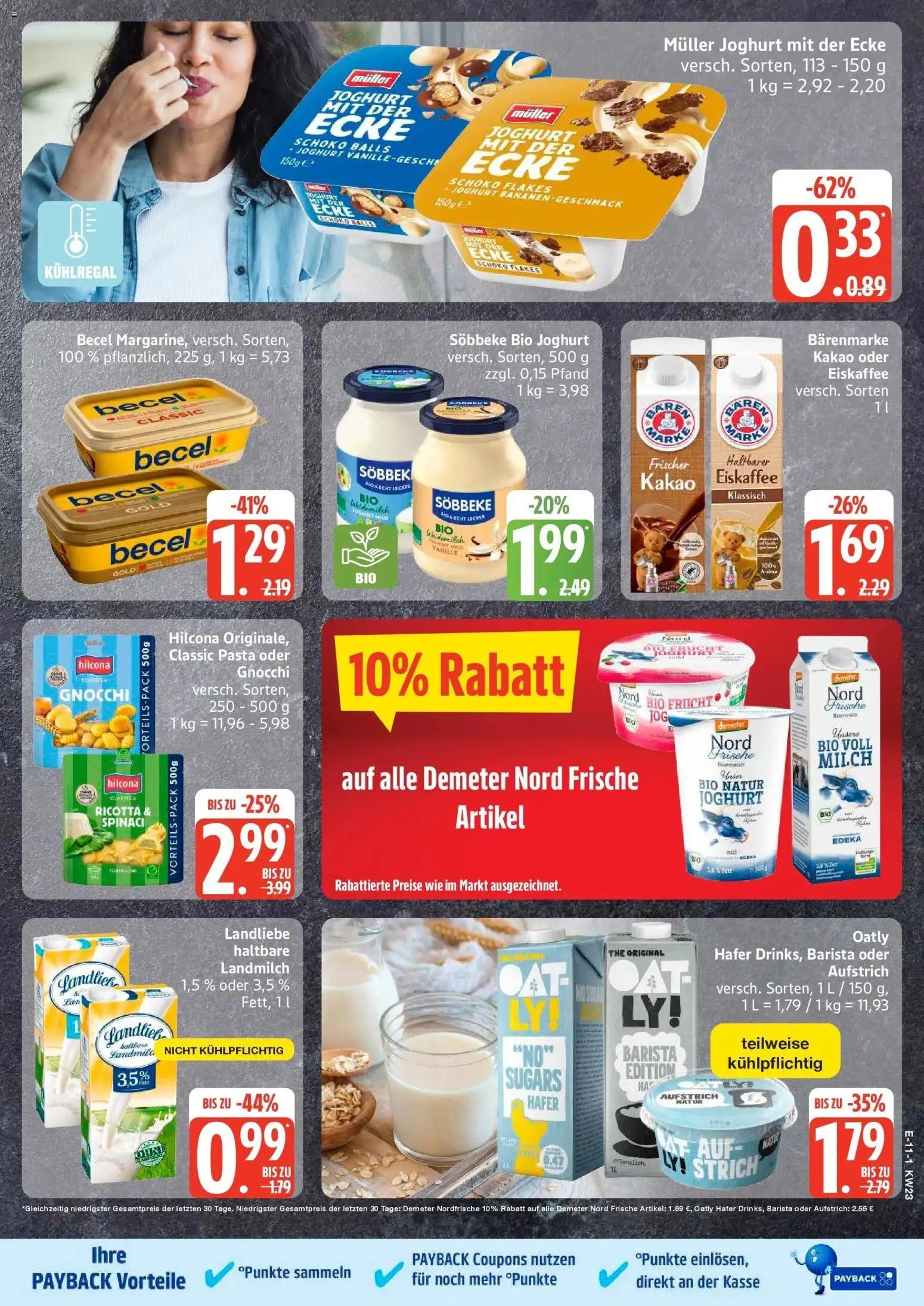 Edeka prospekt Neuruppin