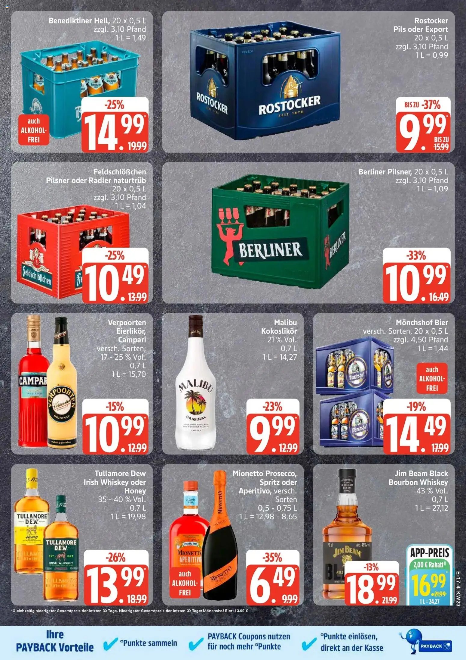 Edeka prospekt Neuruppin