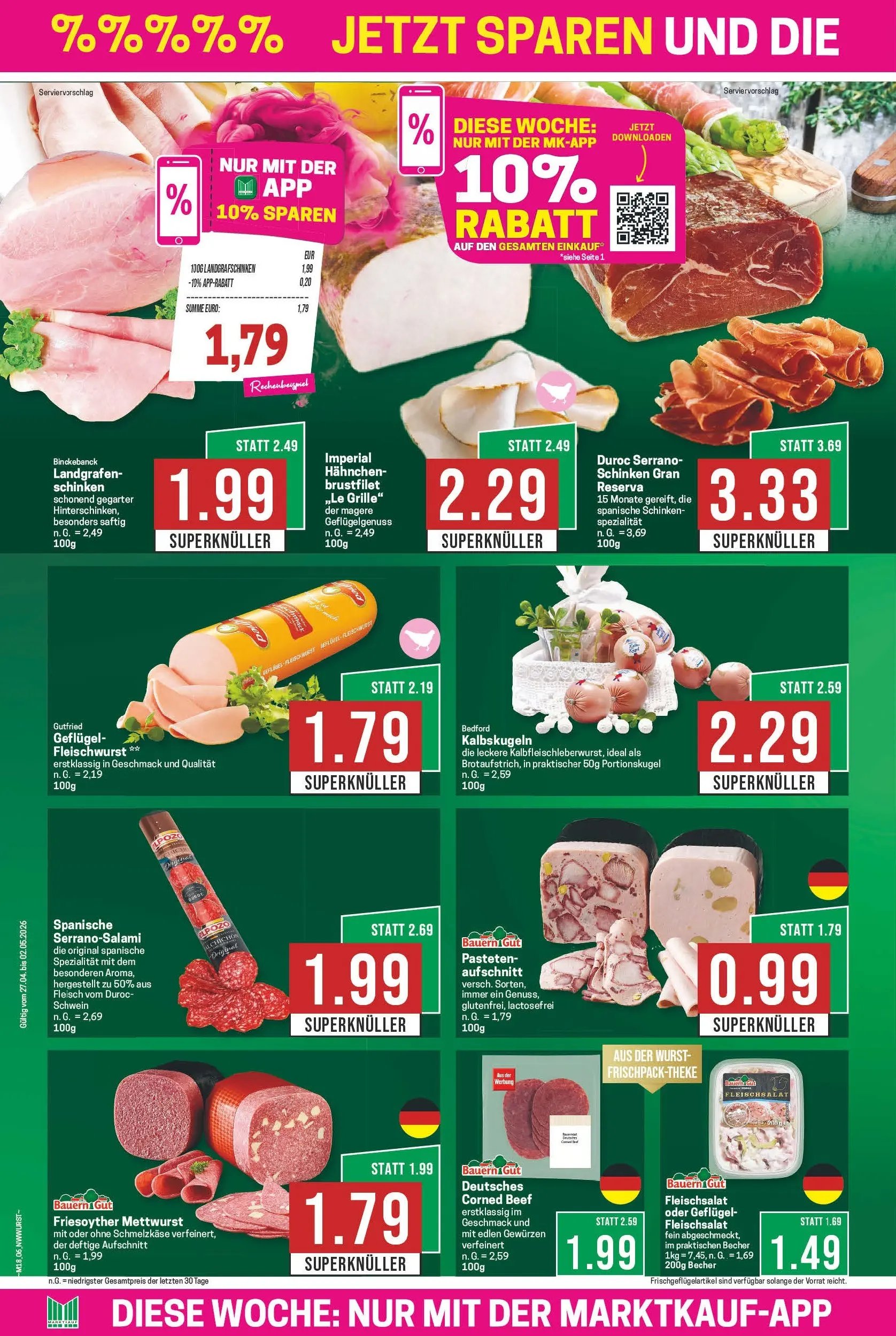 Marktkauf Prospekt Meppen	