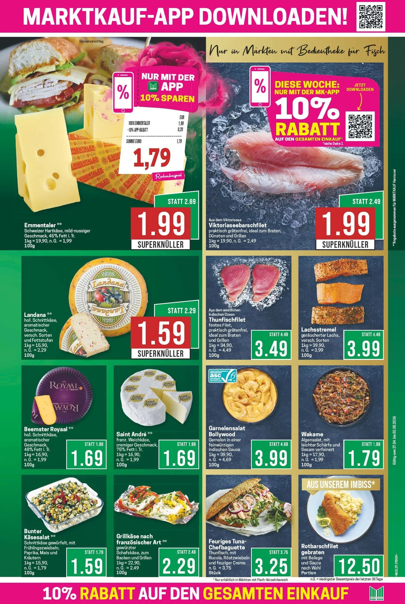 Marktkauf Prospekt Meppen	
