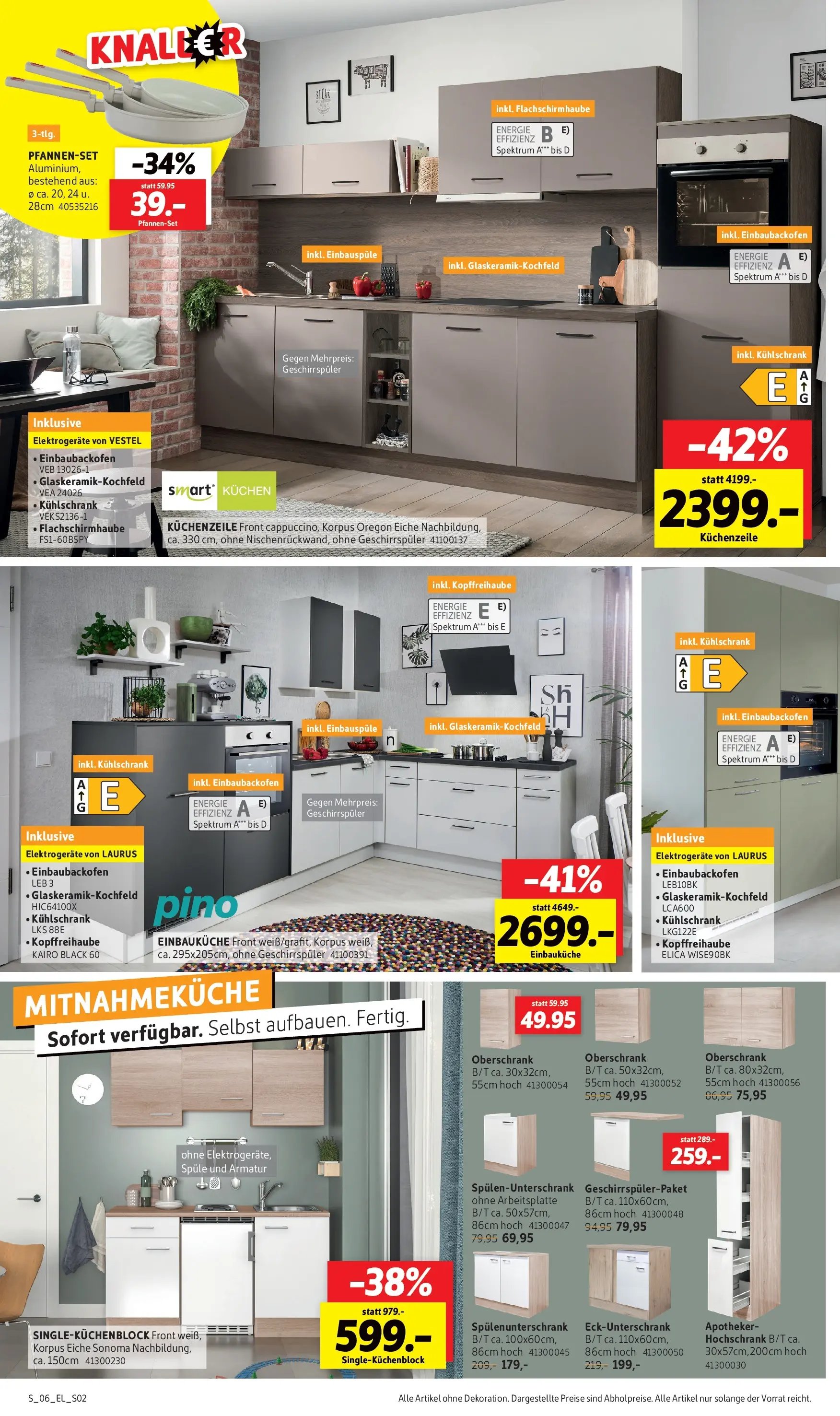 Sconto Küchenspezial Großpösna