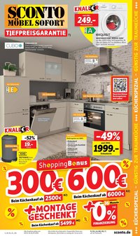 Sconto Küchenspezial Großpösna