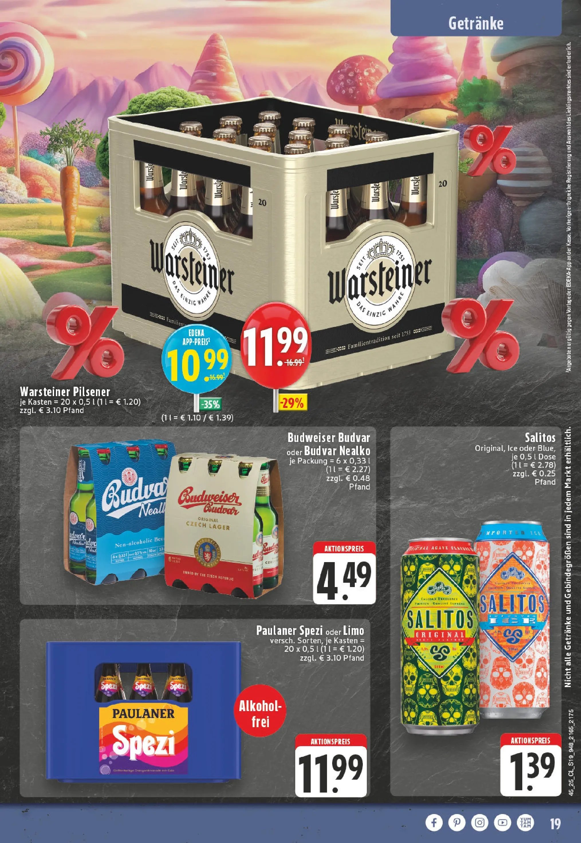 Edeka prospekt Monheim Am Rhein	