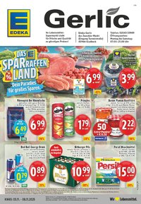 Edeka prospekt Gladbeck	