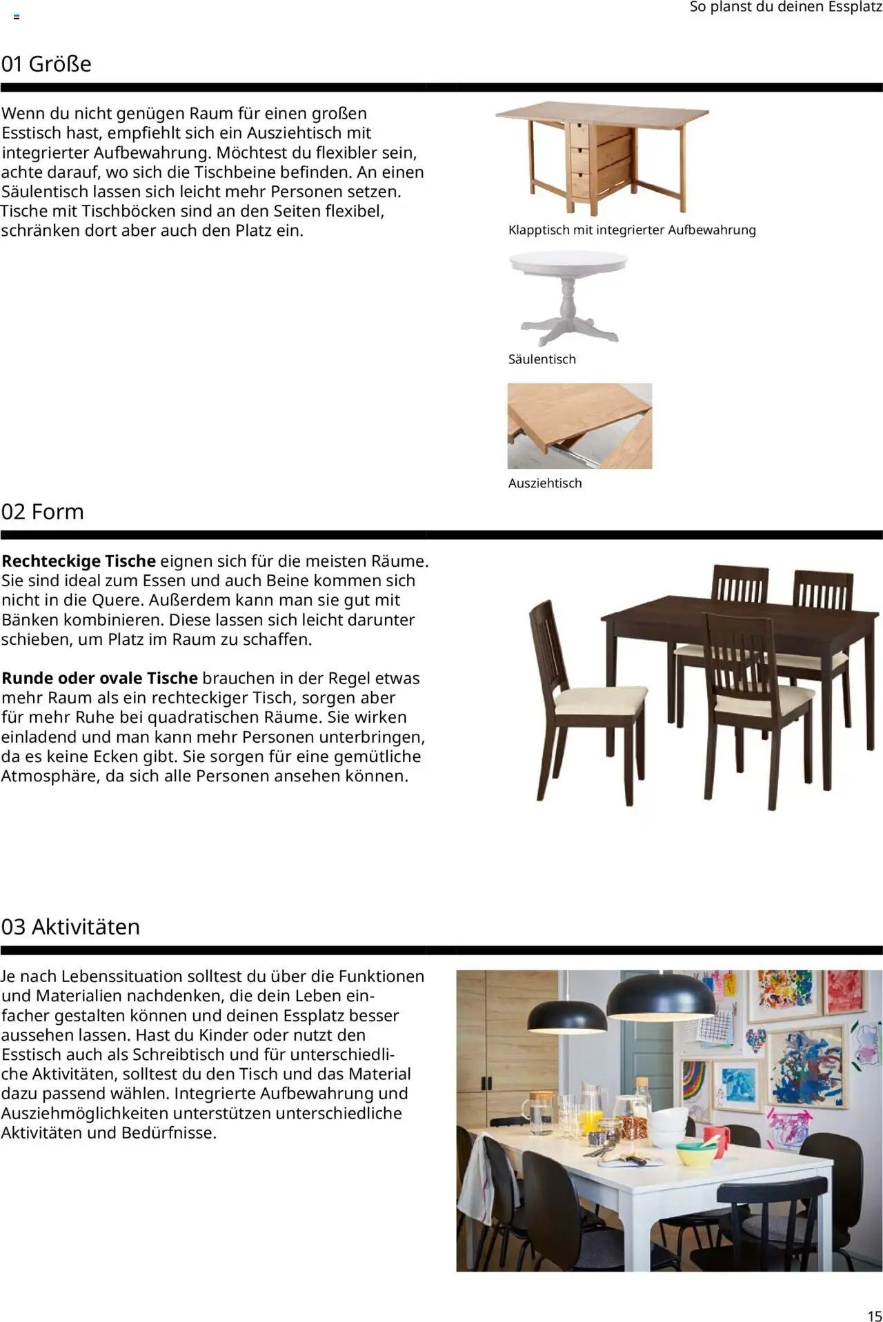 Ikea Essplatz