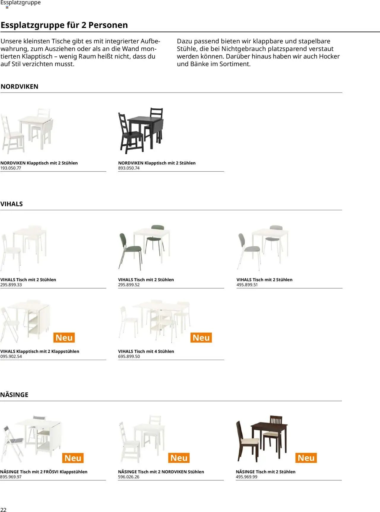 Ikea Essplatz (2025-09-30 - 2026-09-30)