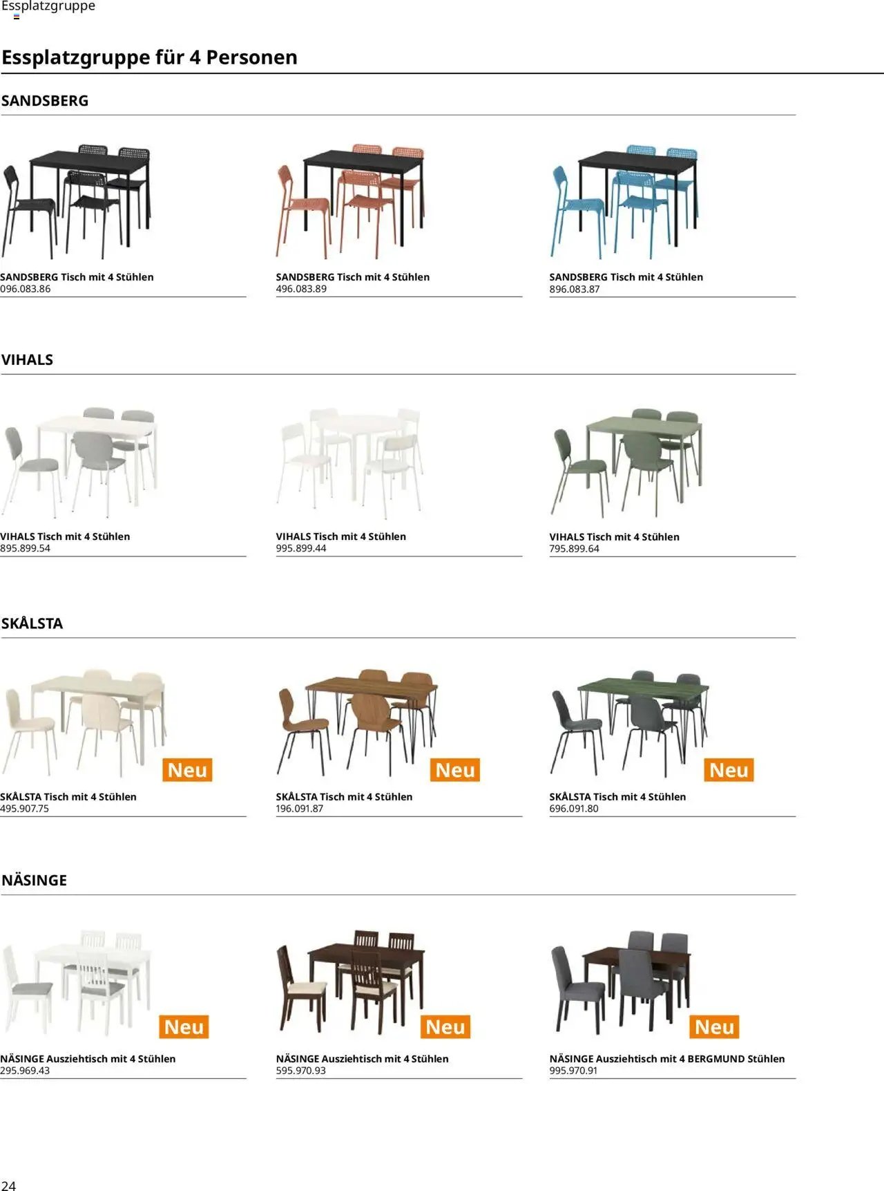 Ikea Essplatz (2025-09-30 - 2026-09-30)