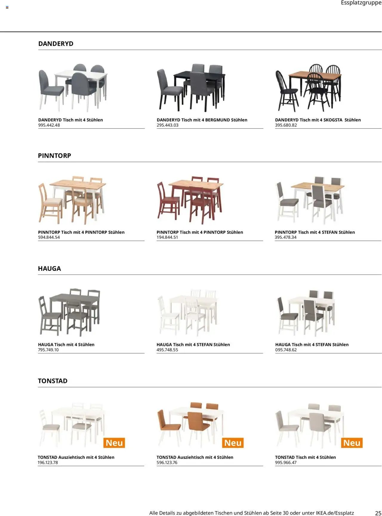 Ikea Essplatz (2025-09-30 - 2026-09-30)