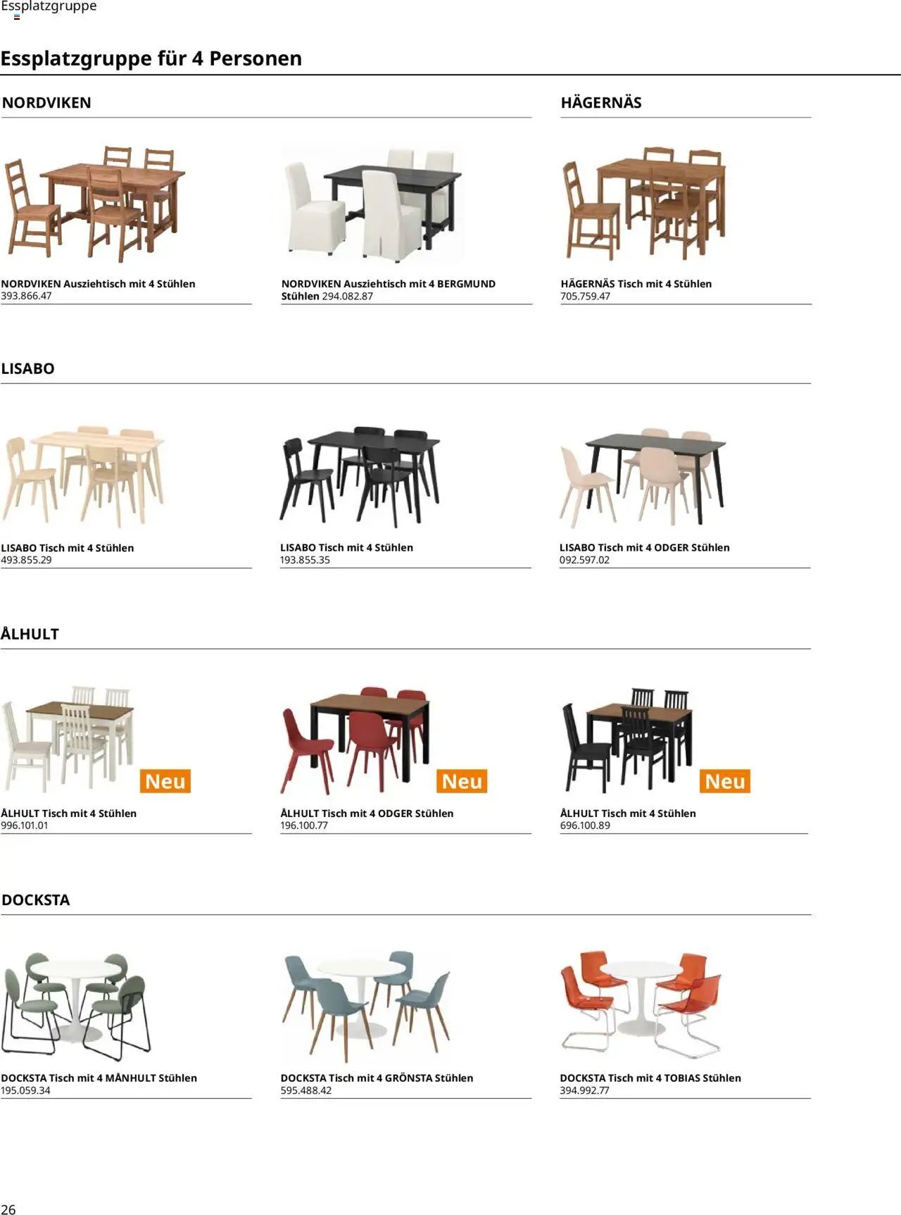 Ikea Essplatz (2025-09-30 - 2026-09-30)