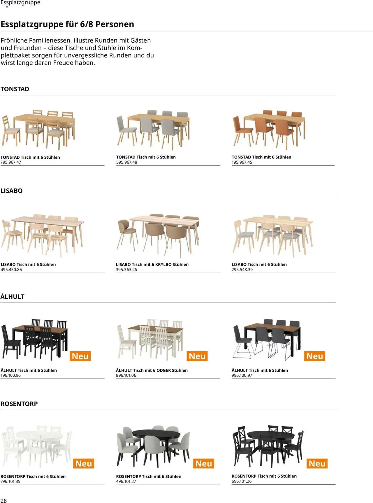 Ikea Essplatz (2025-09-30 - 2026-09-30)