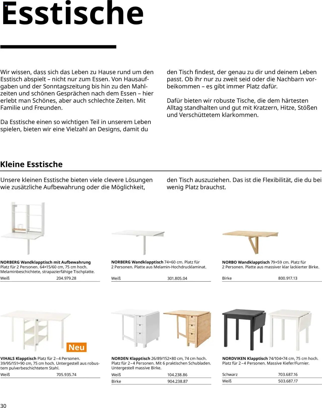 Ikea Essplatz (2025-09-30 - 2026-09-30)