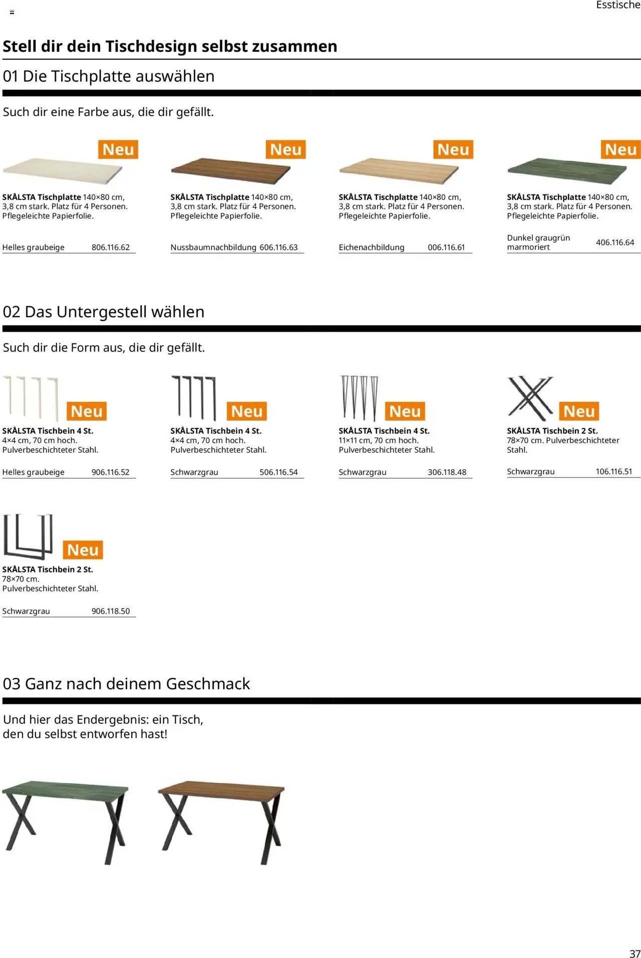 Ikea Essplatz