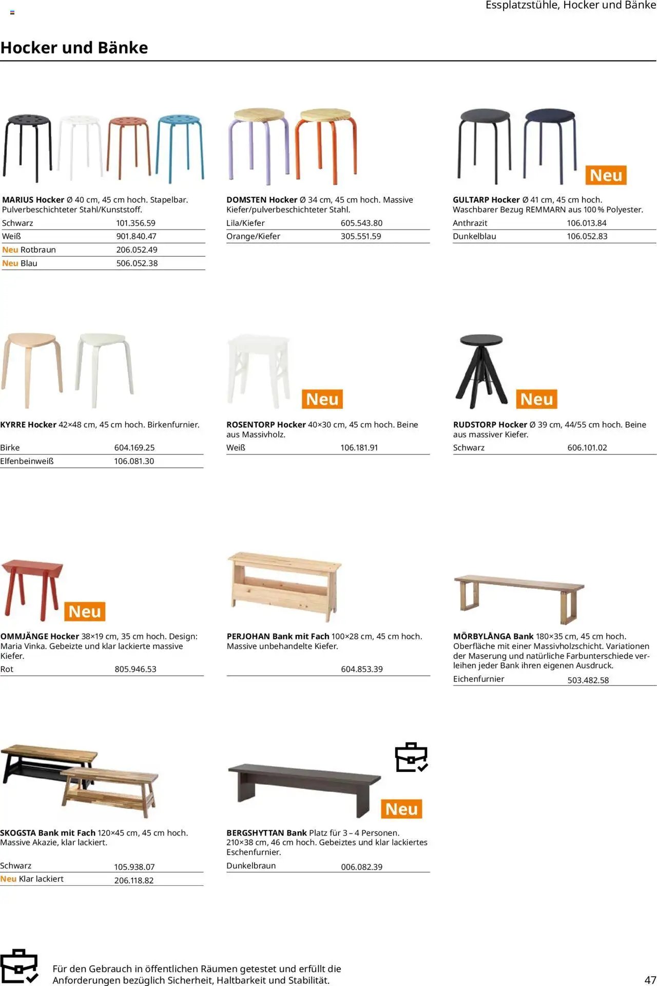 Ikea Essplatz
