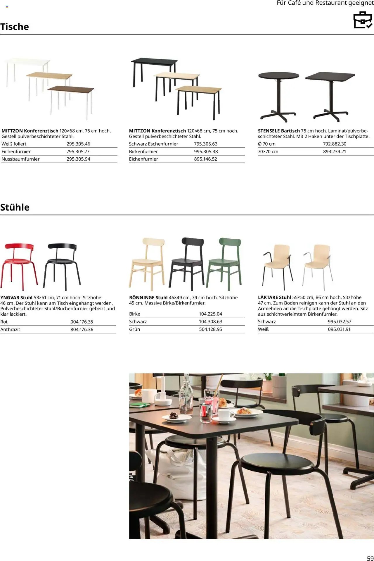 Ikea Essplatz