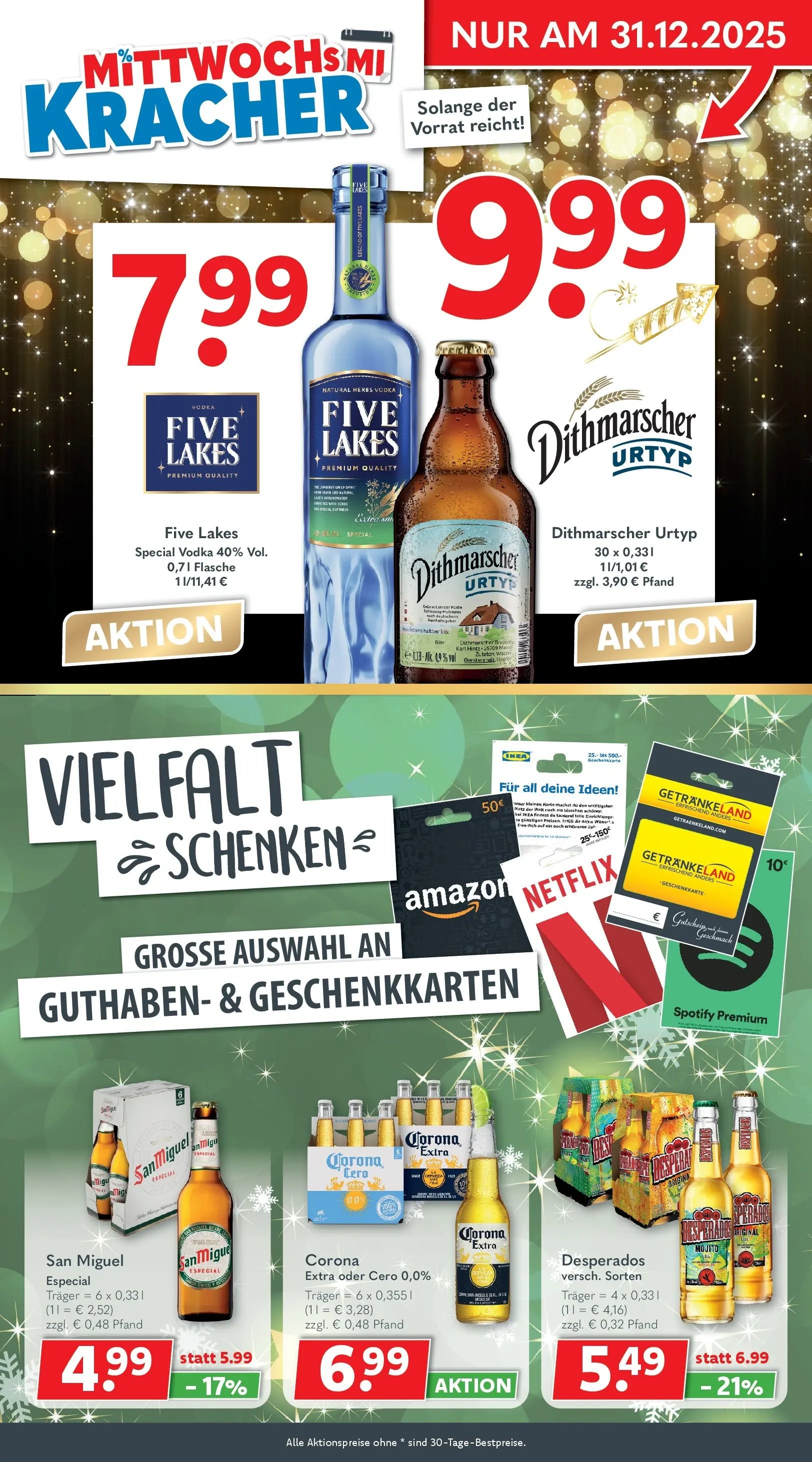 Getränkeland - Getränkeland: Getränkeangebote