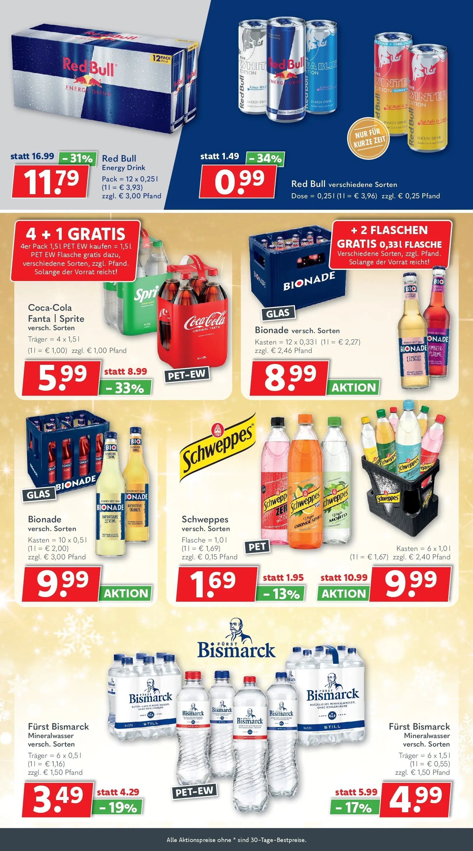 Getränkeland - Getränkeland: Getränkeangebote