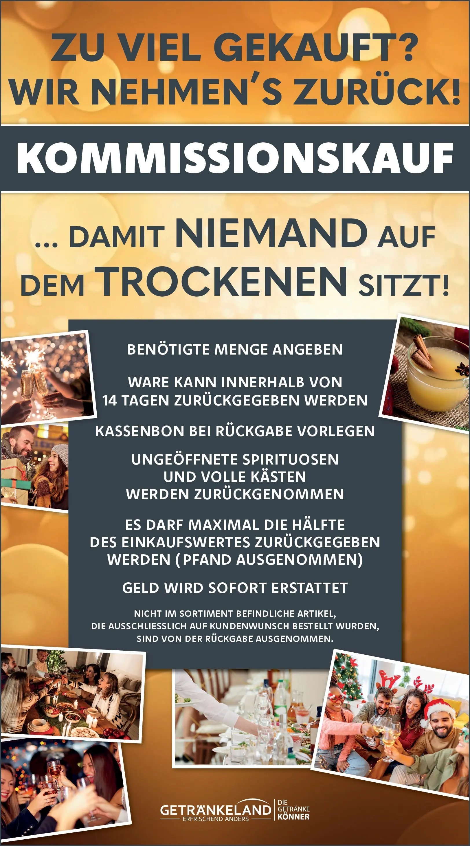 Getränkeland - Getränkeland: Getränkeangebote