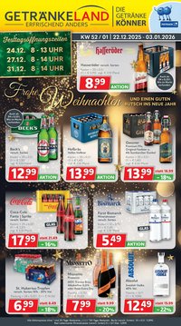 Getränkeland - Getränkeland: Getränkeangebote