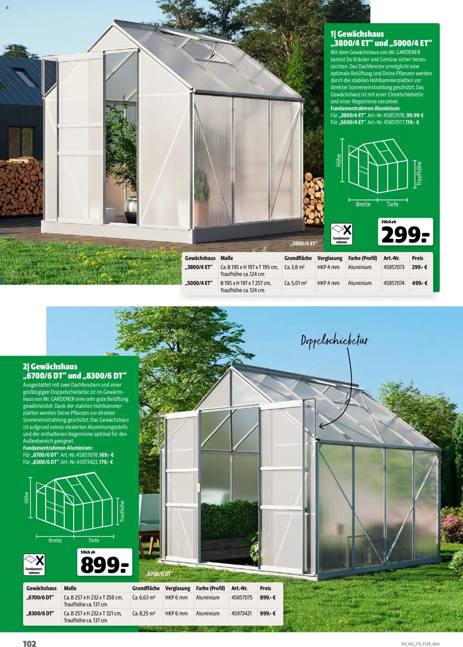 Hagebau Gartengestaltungsortiment (2026-03-02 - 2026-12-31)