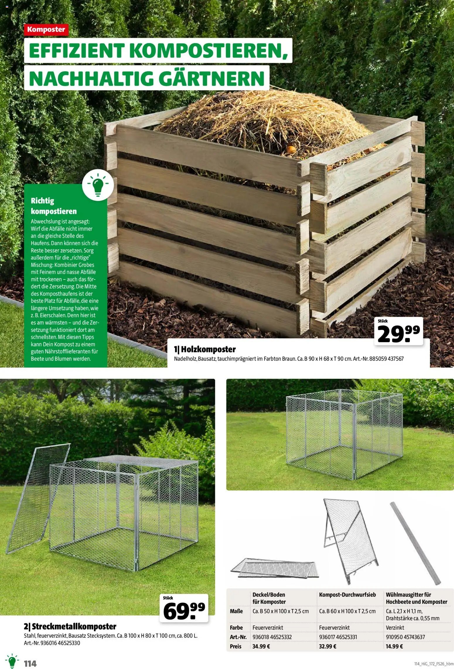 Hagebau Gartengestaltungsortiment (2026-03-02 - 2026-12-31)