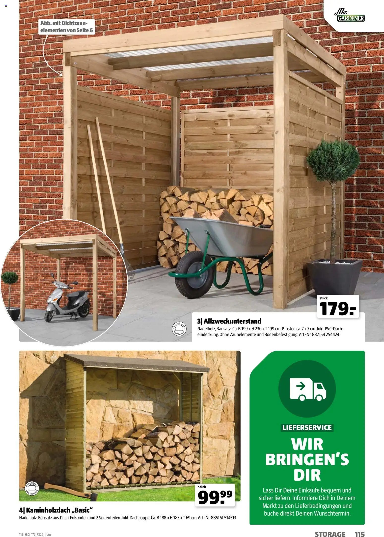 Hagebau Gartengestaltungsortiment (2026-03-02 - 2026-12-31)