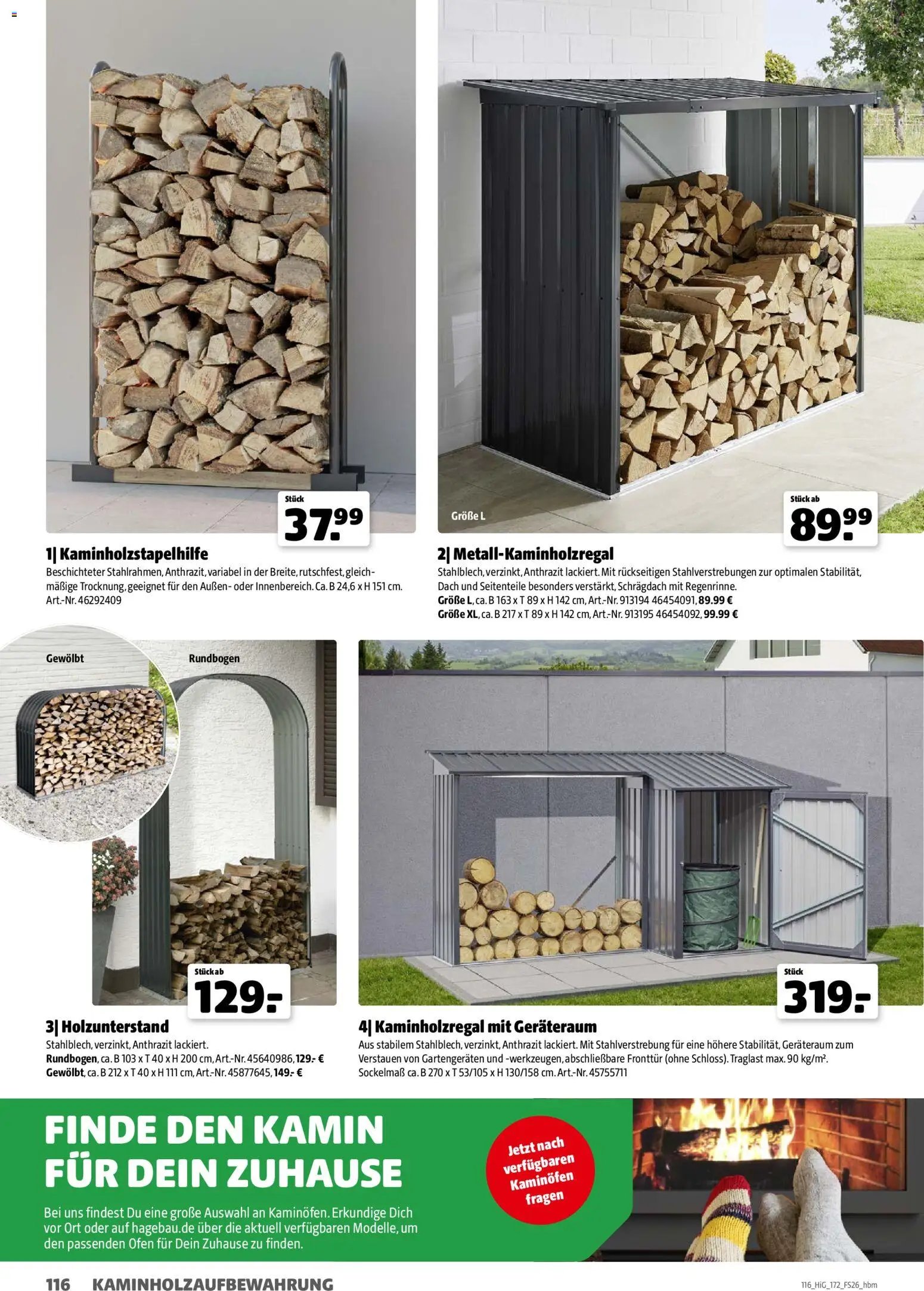 Hagebau Gartengestaltungsortiment (2026-03-02 - 2026-12-31)