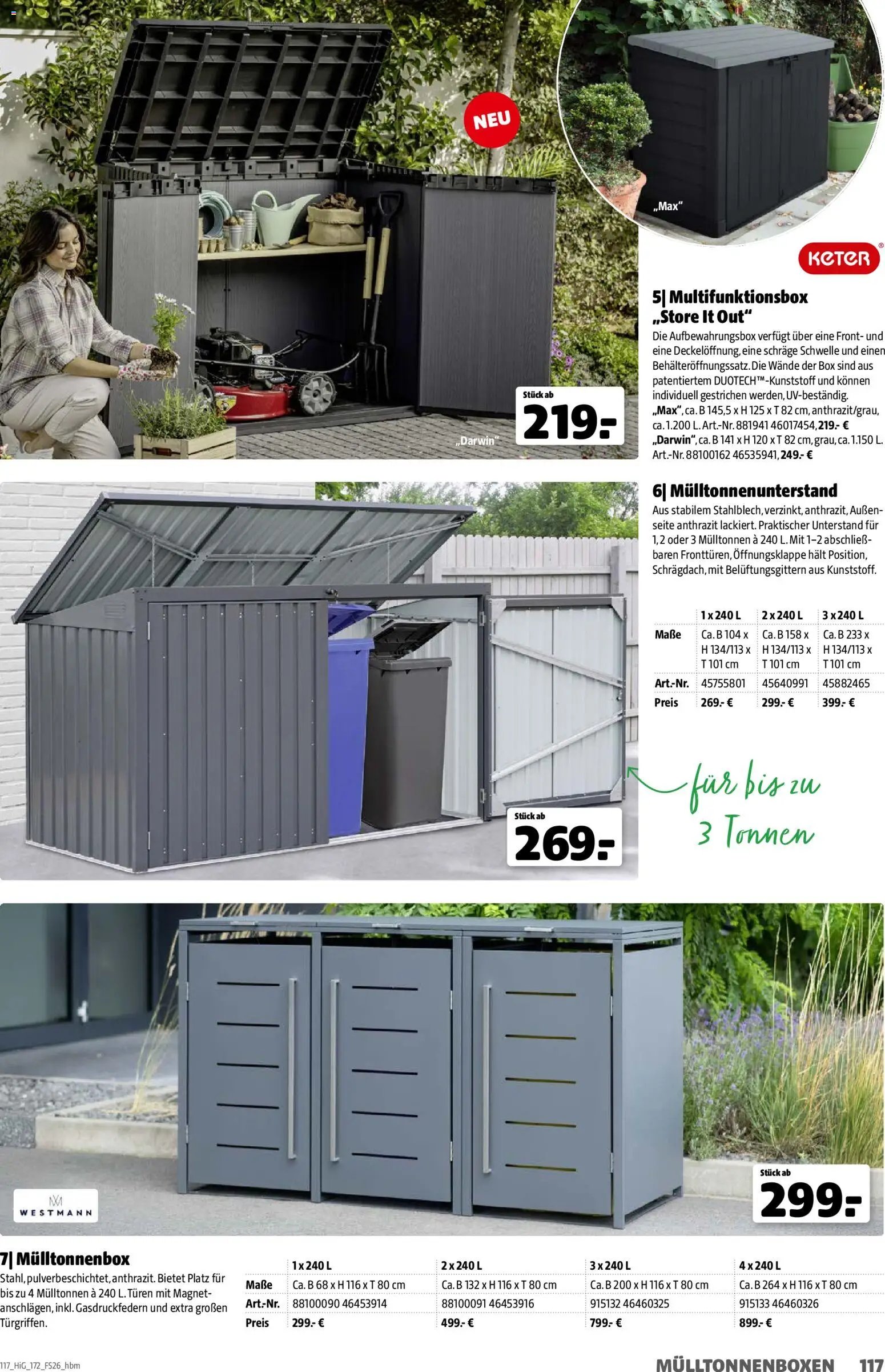 Hagebau Gartengestaltungsortiment (2026-03-02 - 2026-12-31)