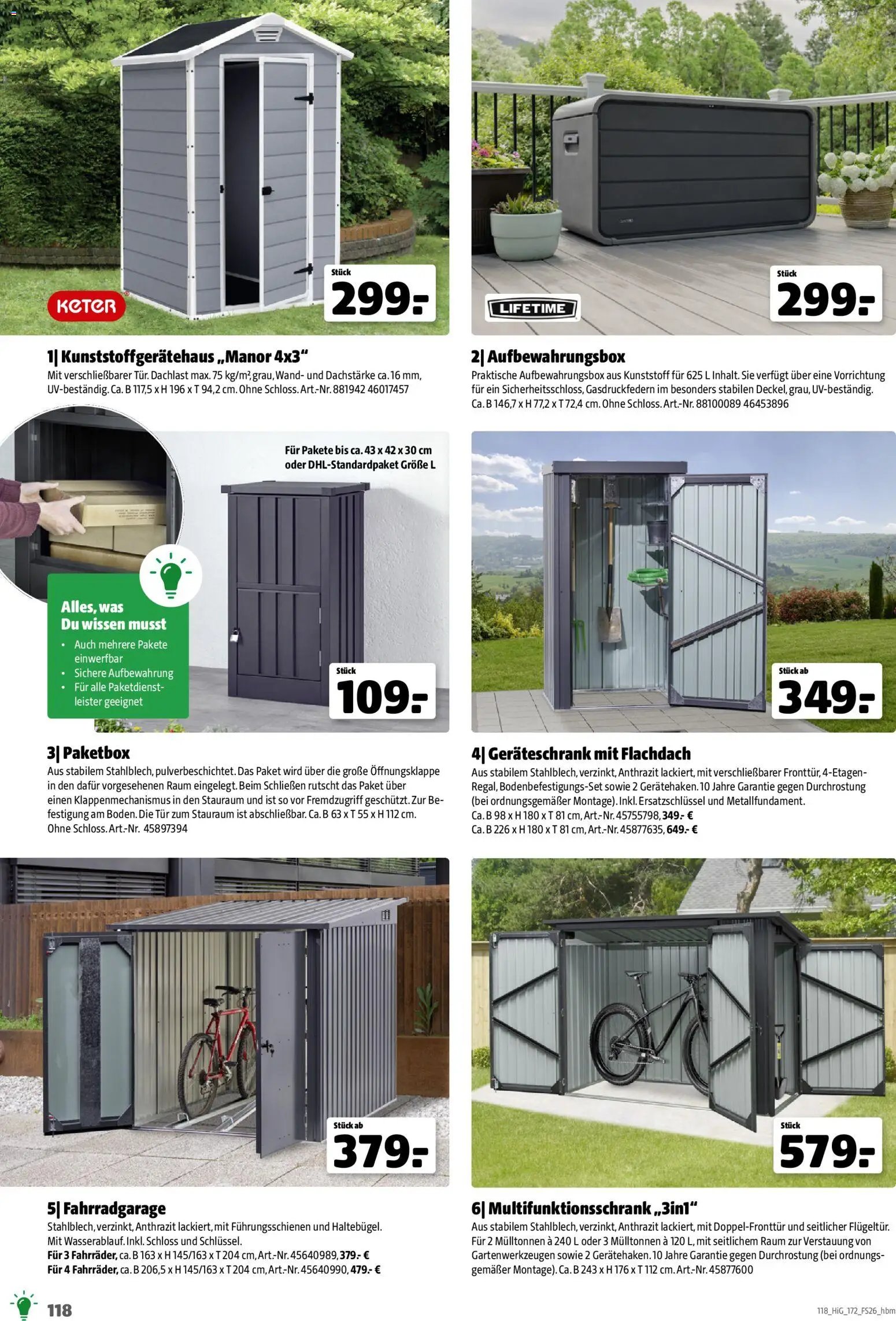 Hagebau Gartengestaltungsortiment (2026-03-02 - 2026-12-31)